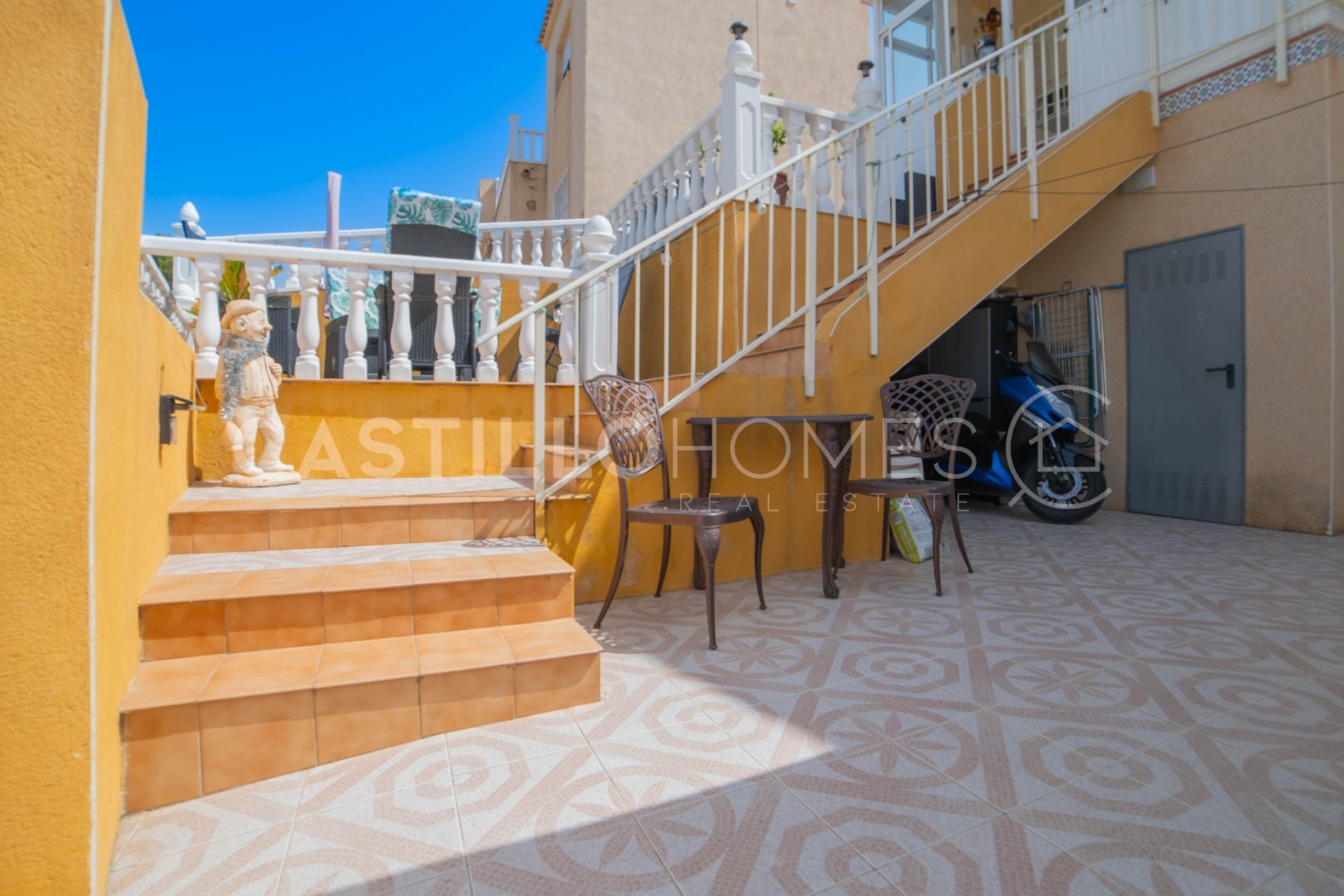 Wiederverkauf - Stadthaus -
Torrevieja - Los Balcones