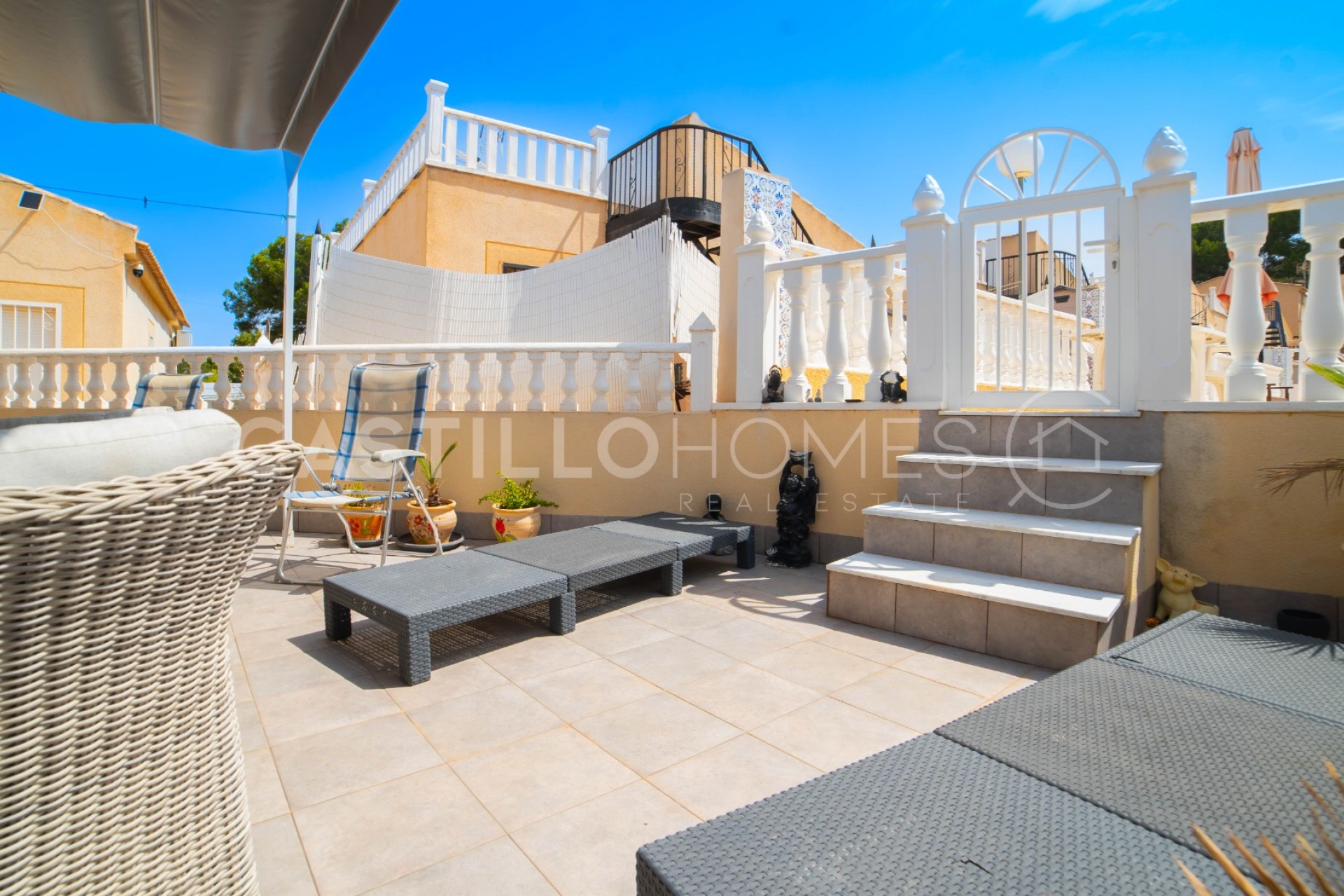 Wiederverkauf - Stadthaus -
Torrevieja - Los Balcones