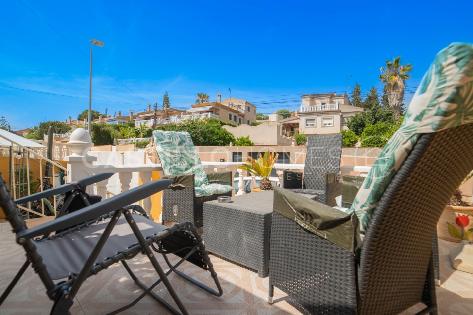 Wiederverkauf - Stadthaus -
Torrevieja - Los Balcones