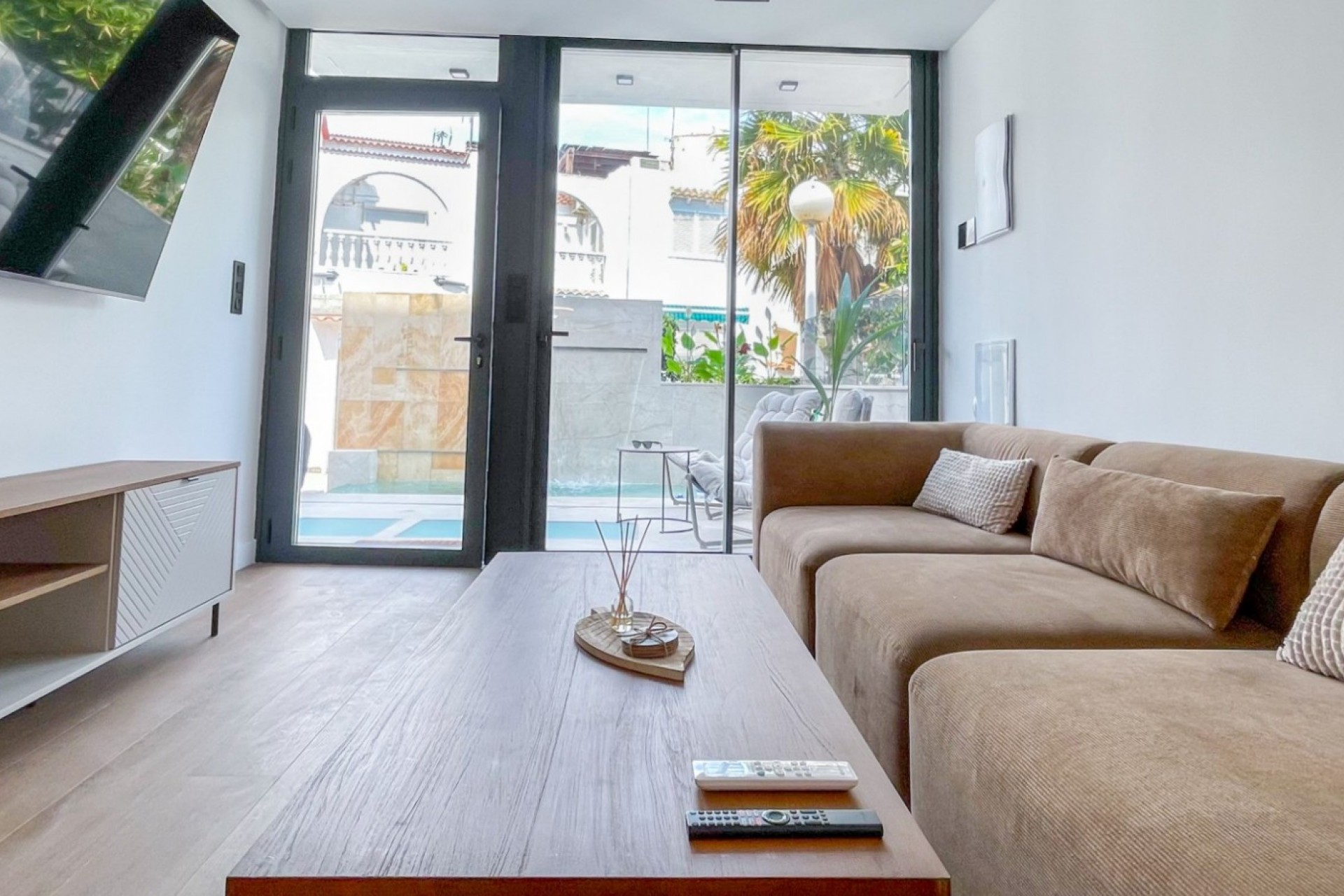 Wiederverkauf - Stadthaus -
Torrevieja - Nueva Torrevieja - Aguas Nuevas