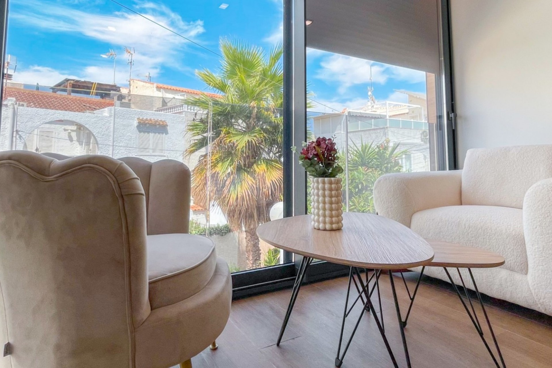 Wiederverkauf - Stadthaus -
Torrevieja - Nueva Torrevieja - Aguas Nuevas
