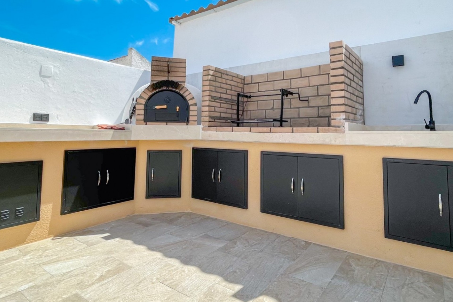 Wiederverkauf - Stadthaus -
Torrevieja - Nueva Torrevieja - Aguas Nuevas