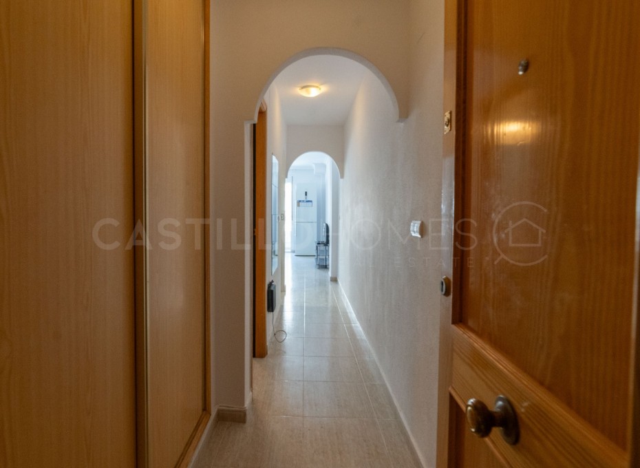 Wiederverkauf - Studio -
Torrevieja - Centro