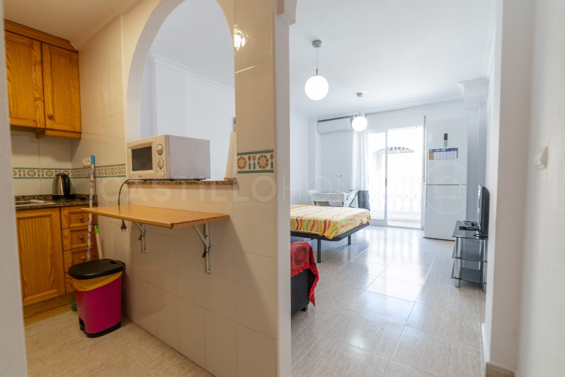 Wiederverkauf - Studio -
Torrevieja - Centro