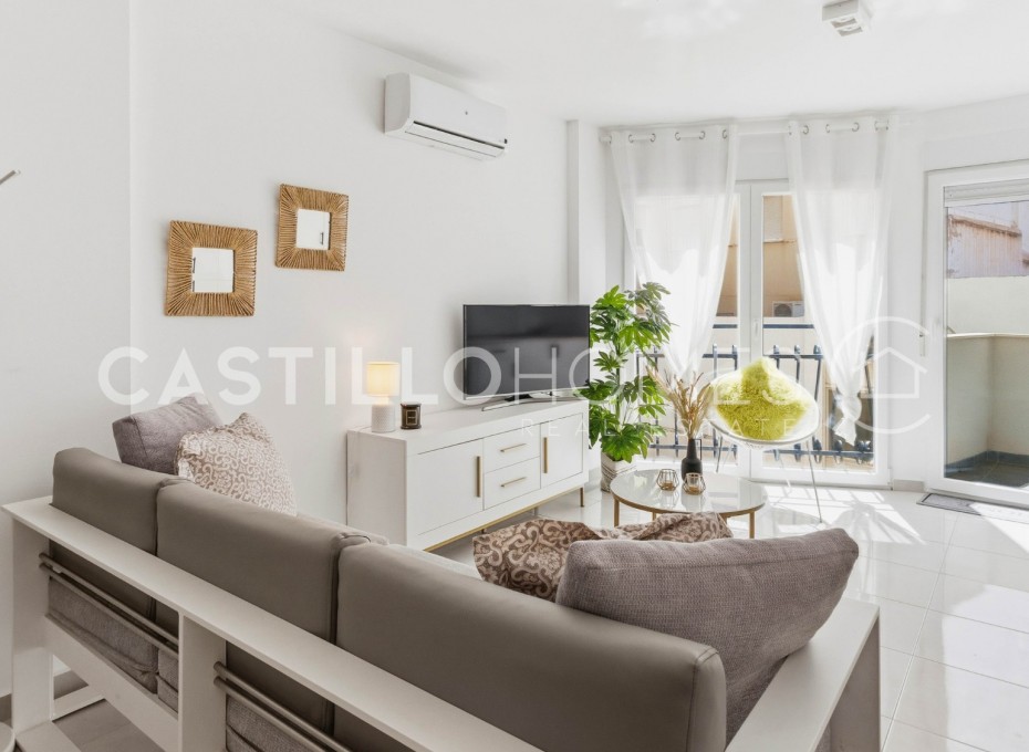 Wiederverkauf - Studio -
Torrevieja - Centro