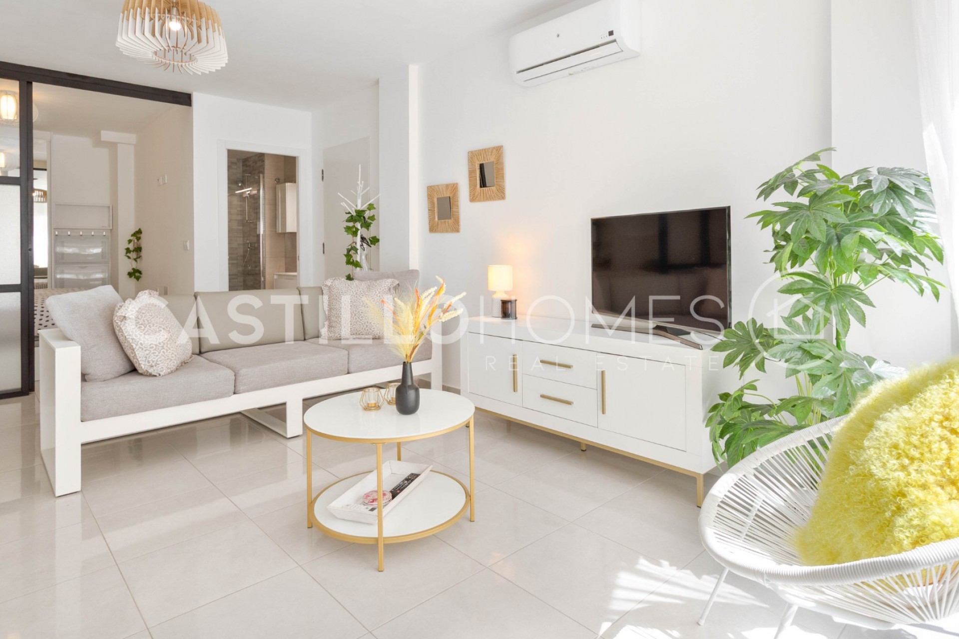 Wiederverkauf - Studio -
Torrevieja - Centro