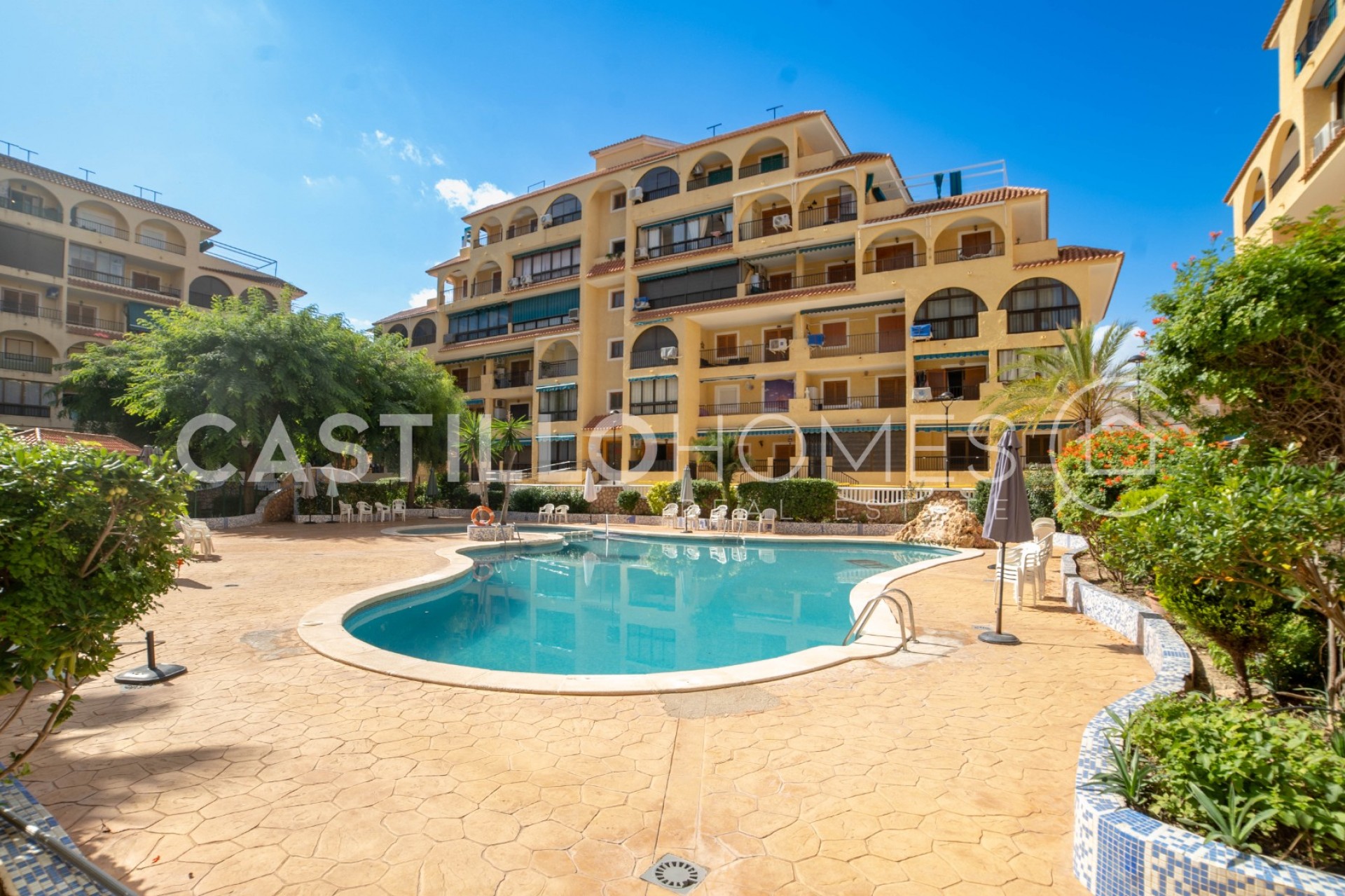 Wiederverkauf - Studio -
Torrevieja - La Mata