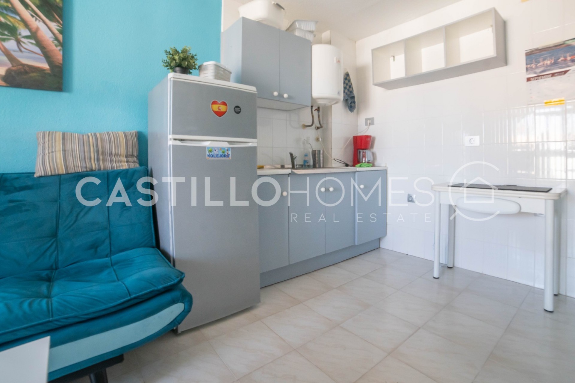 Wiederverkauf - Studio -
Torrevieja - La Mata