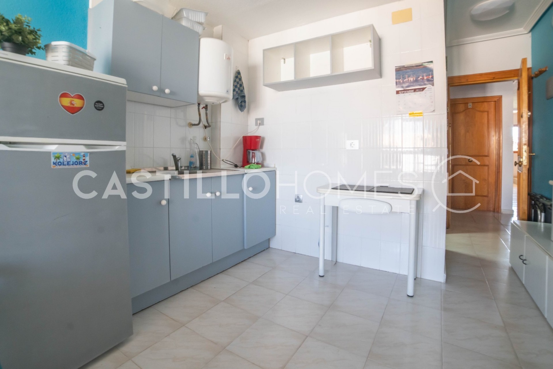 Wiederverkauf - Studio -
Torrevieja - La Mata