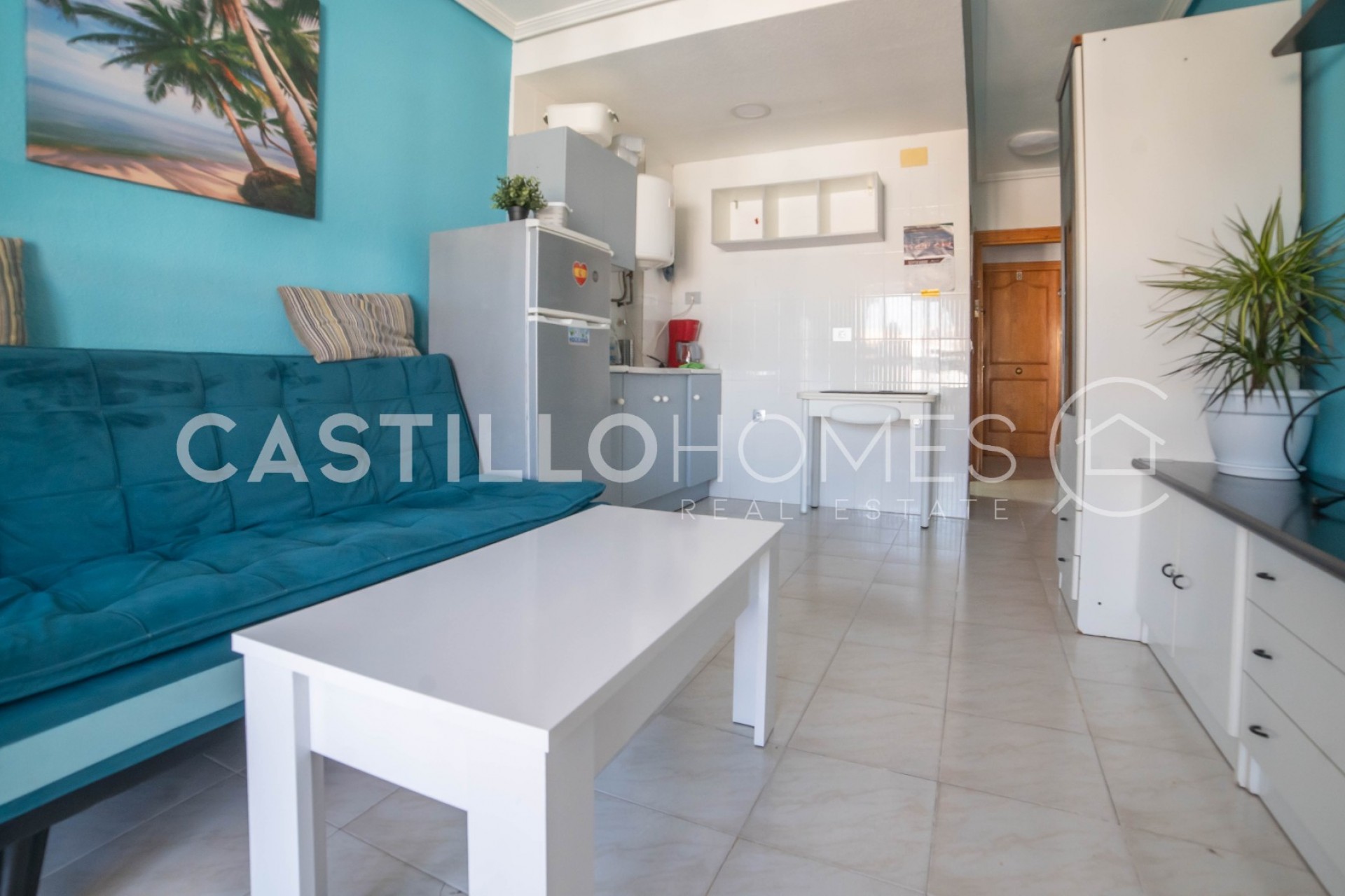 Wiederverkauf - Studio -
Torrevieja - La Mata