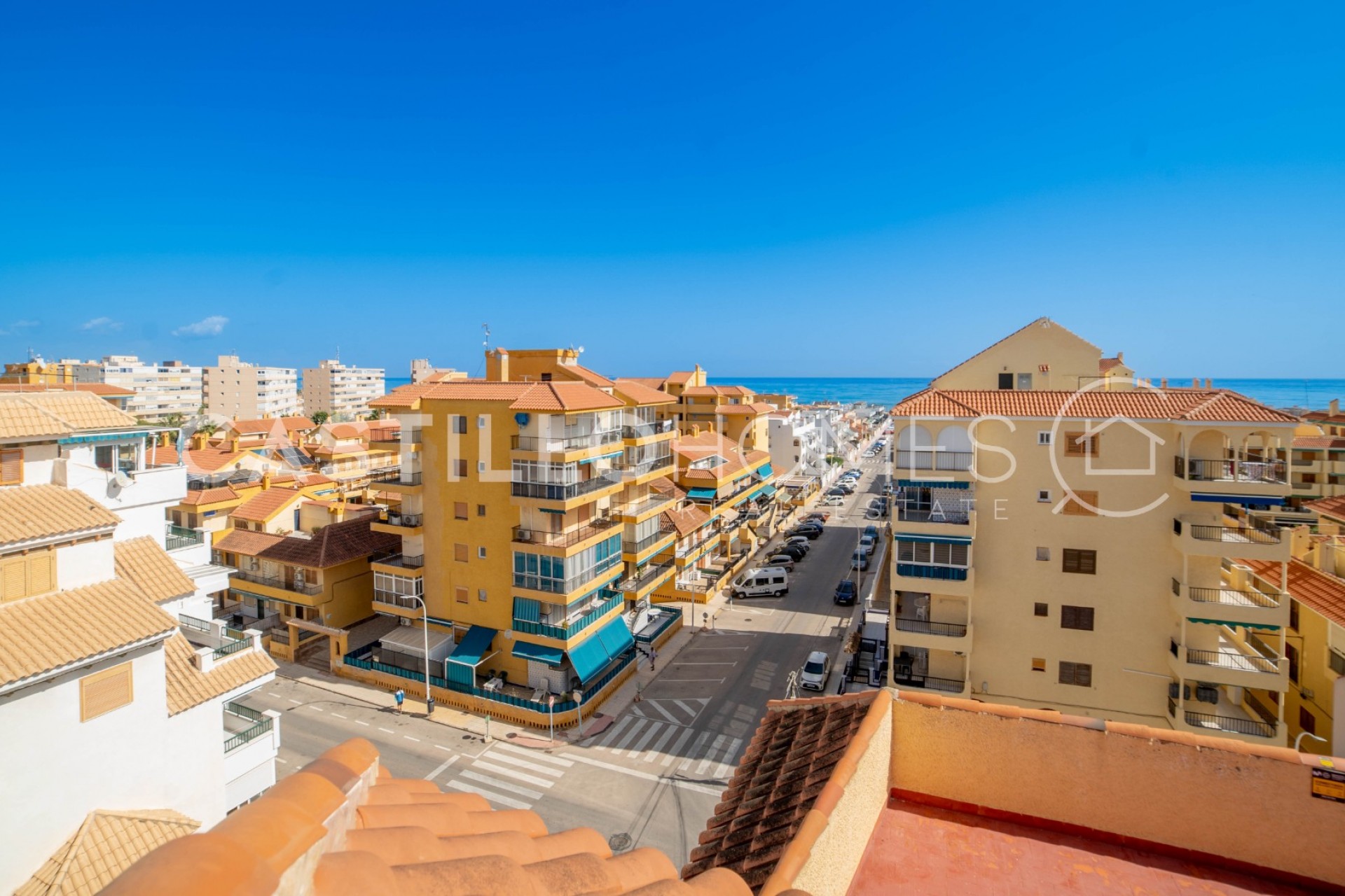 Wiederverkauf - Studio -
Torrevieja - La Mata