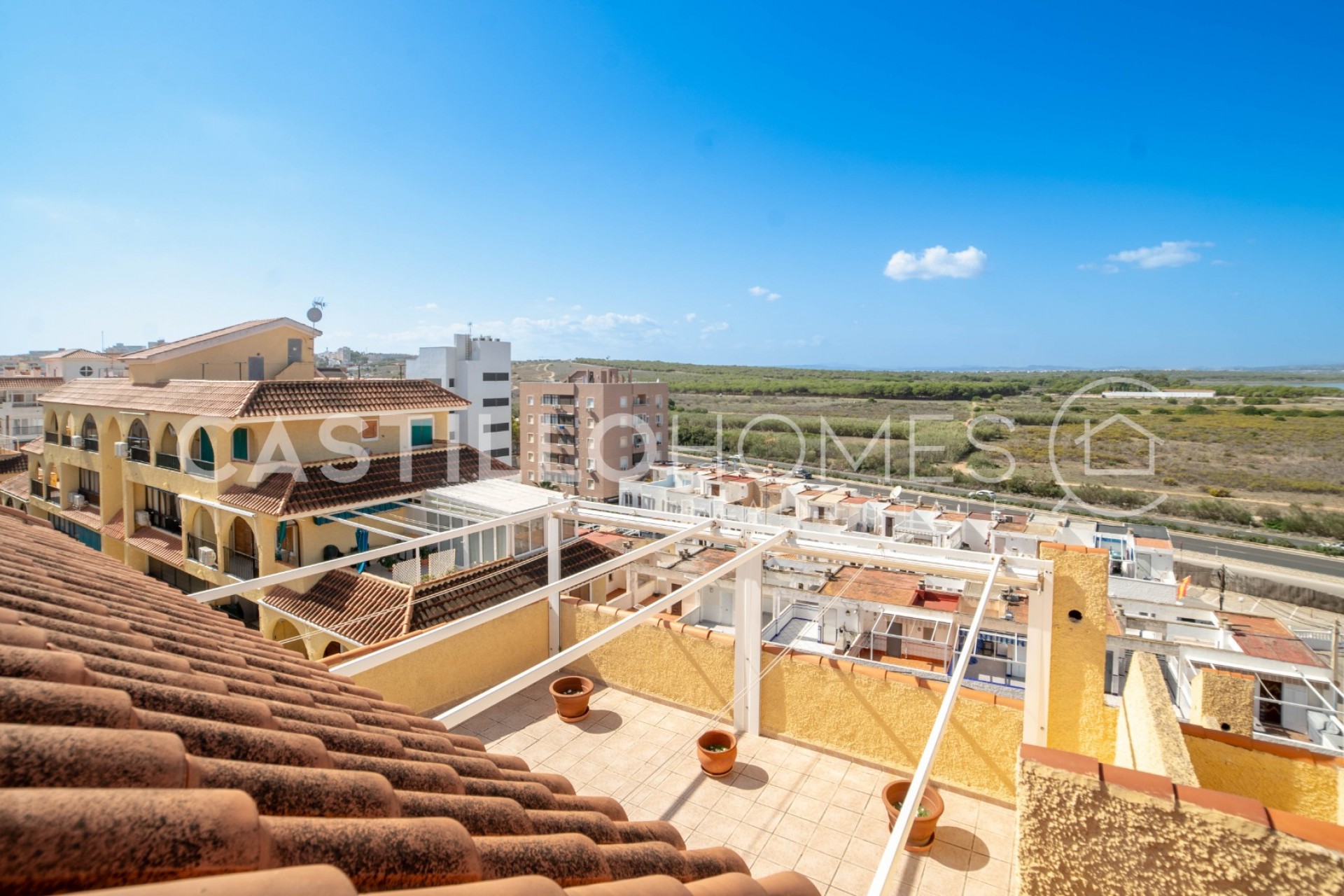 Wiederverkauf - Studio -
Torrevieja - La Mata