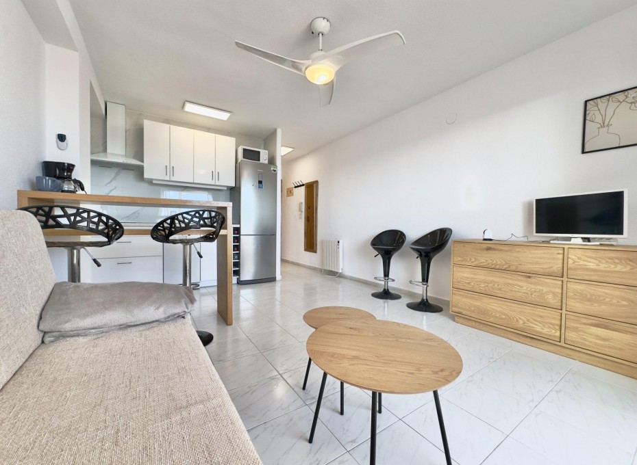 Wiederverkauf - Studio -
Torrevieja - Los Europeos