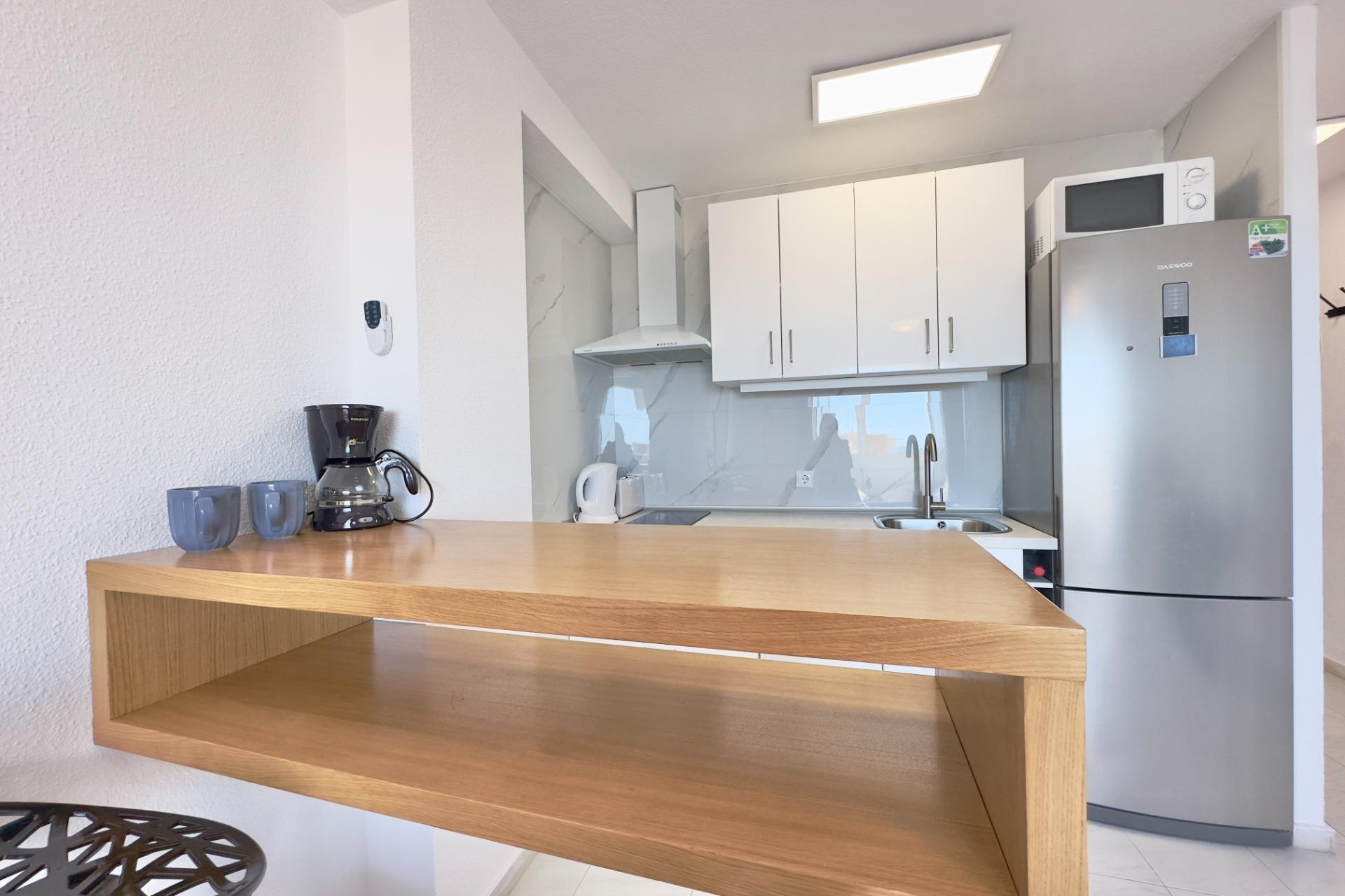 Wiederverkauf - Studio -
Torrevieja - Los Europeos