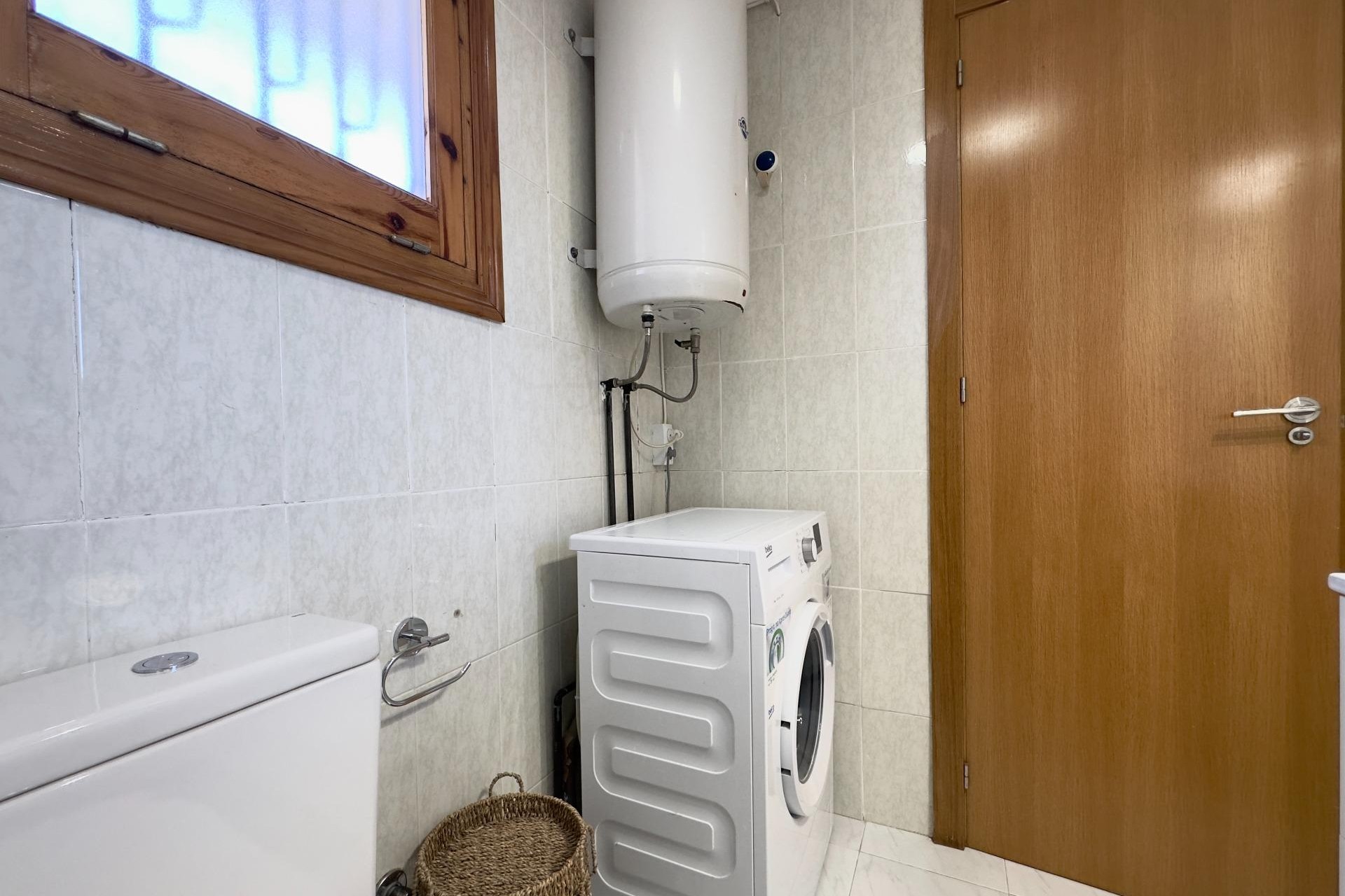 Wiederverkauf - Studio -
Torrevieja - Los Europeos