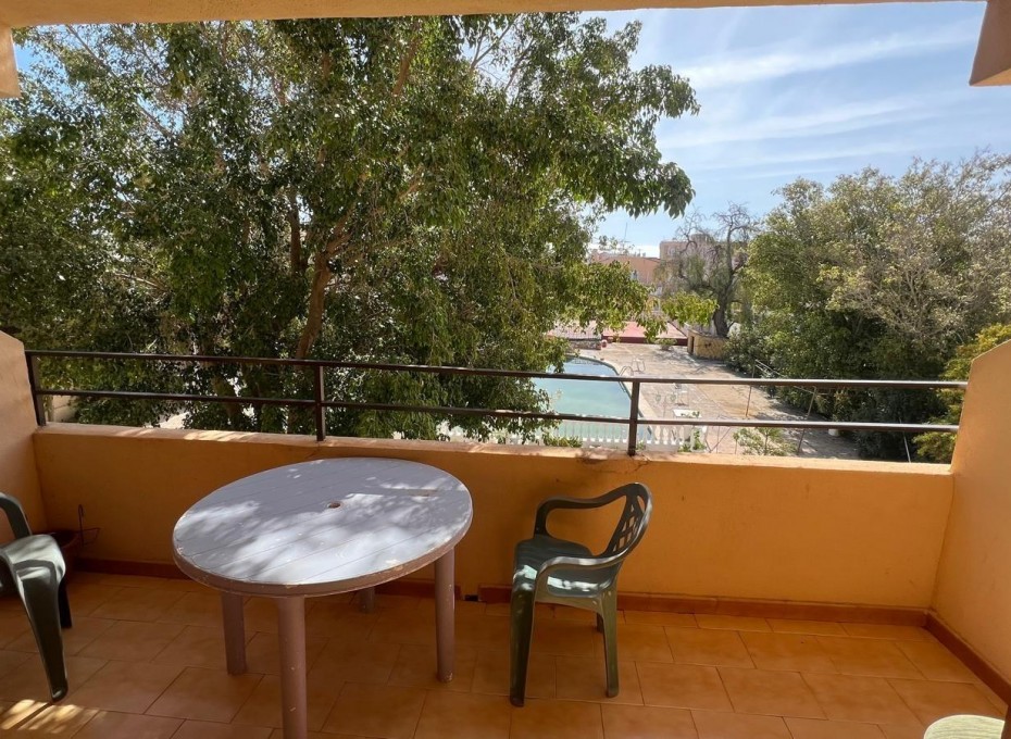 Wiederverkauf - Studio -
Torrevieja - Urb. Rosaleda
