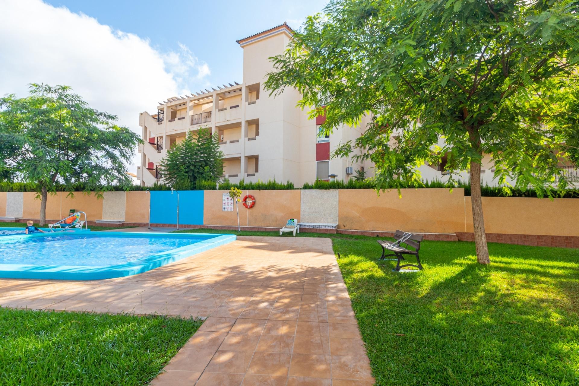 Wiederverkauf - Terraced house -
Orihuela Costa - La Florida