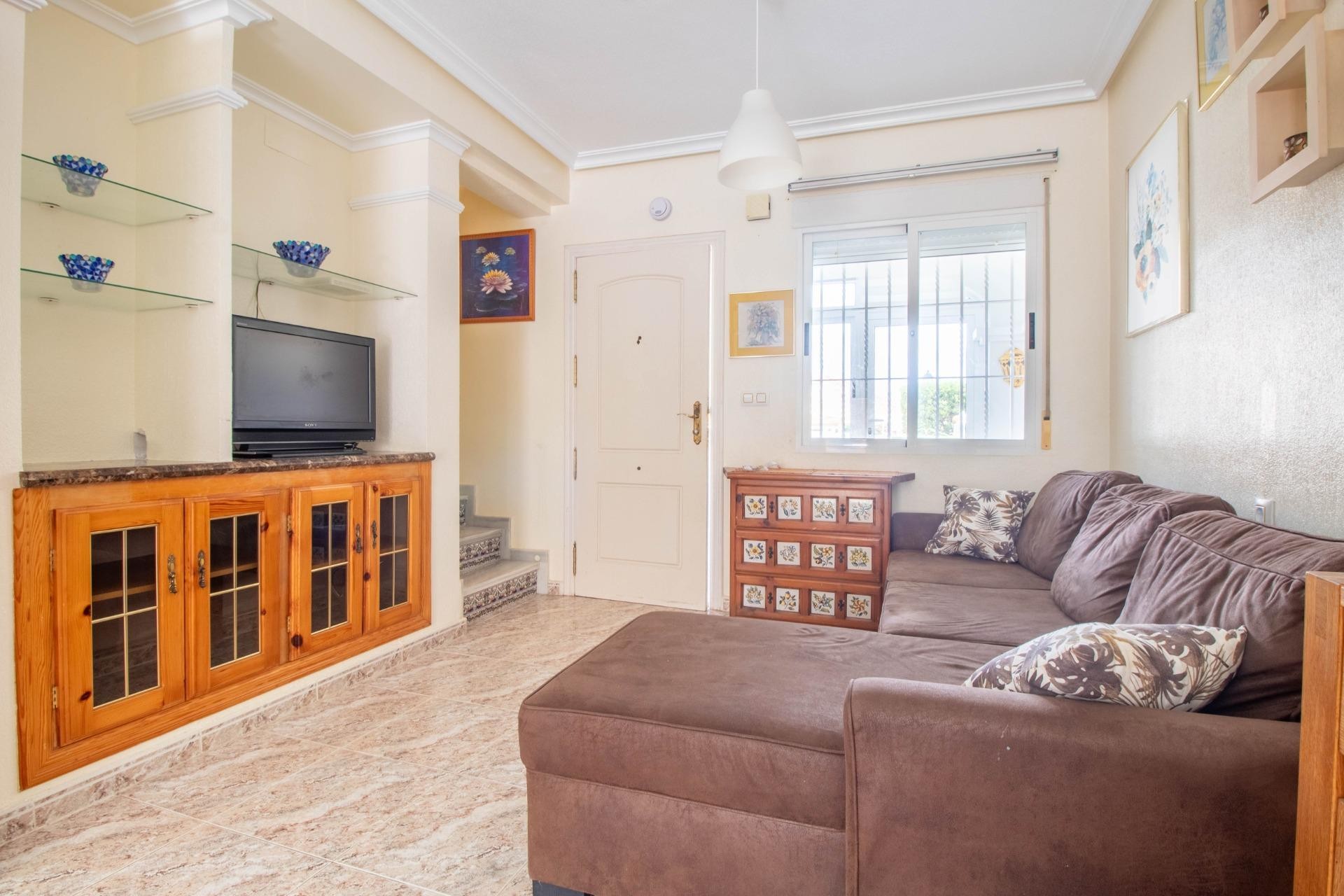 Wiederverkauf - Terraced house -
Orihuela Costa - La Regia