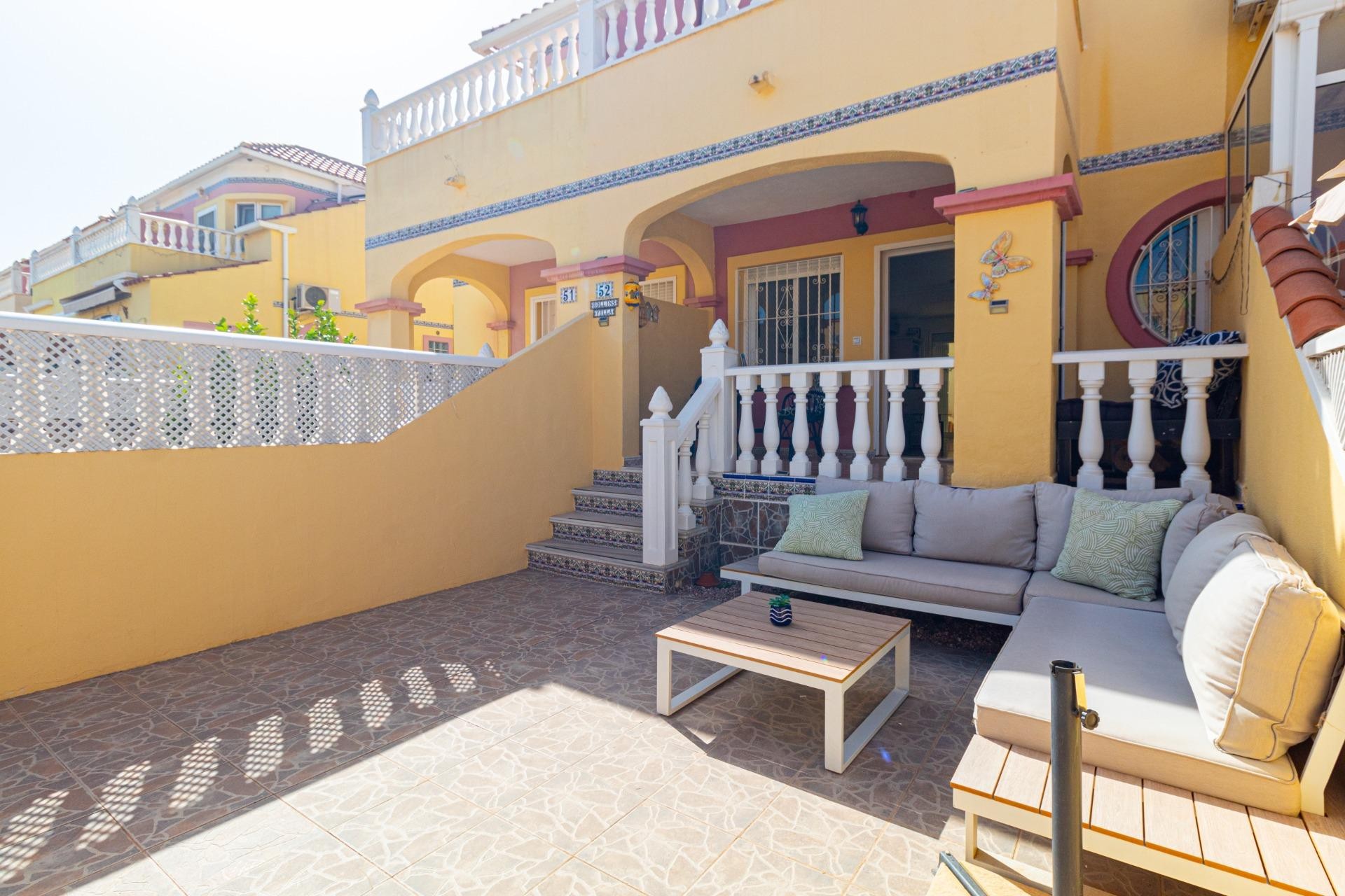 Wiederverkauf - Terraced house -
Orihuela Costa - La Regia