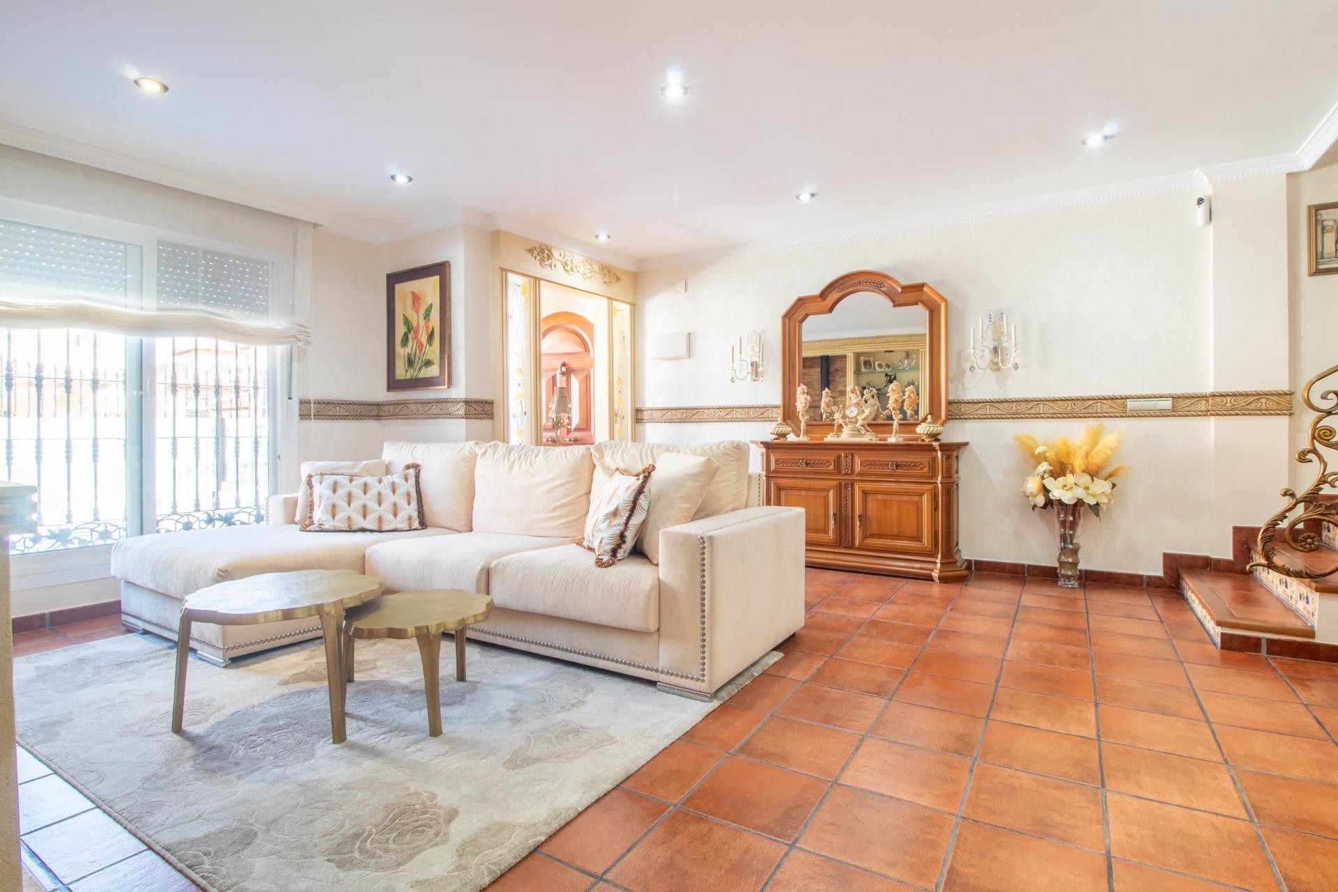 Wiederverkauf - Terraced house -
Orihuela Costa - La Zenia