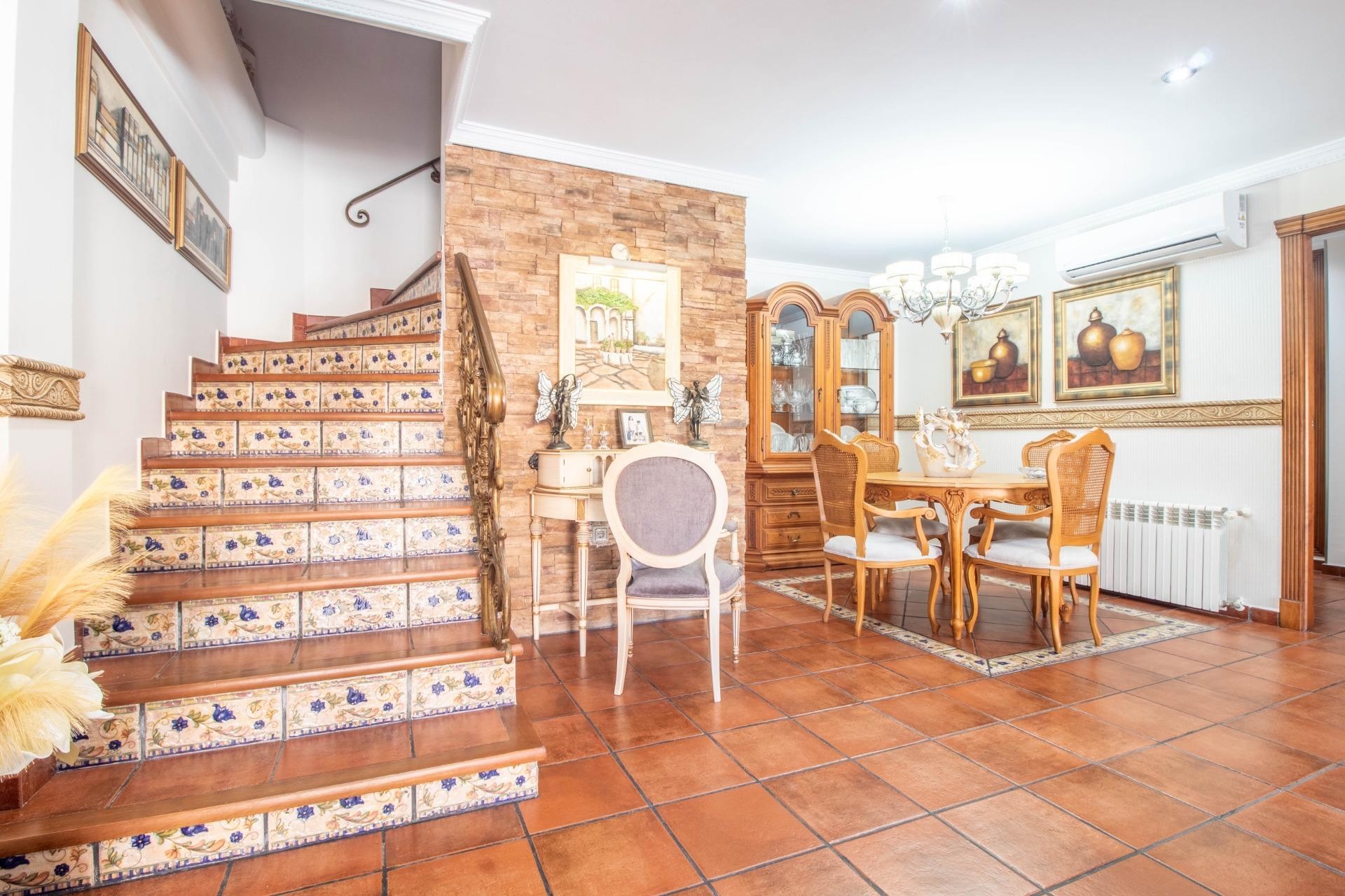 Wiederverkauf - Terraced house -
Orihuela Costa - La Zenia