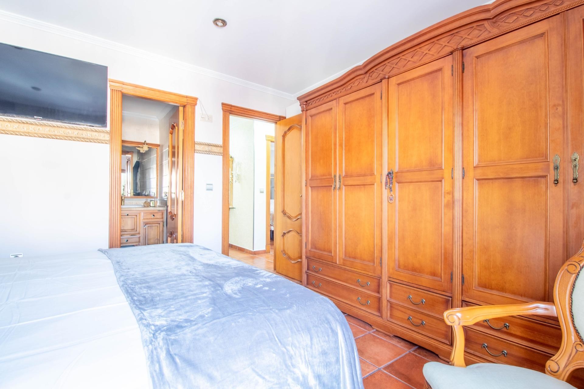 Wiederverkauf - Terraced house -
Orihuela Costa - La Zenia