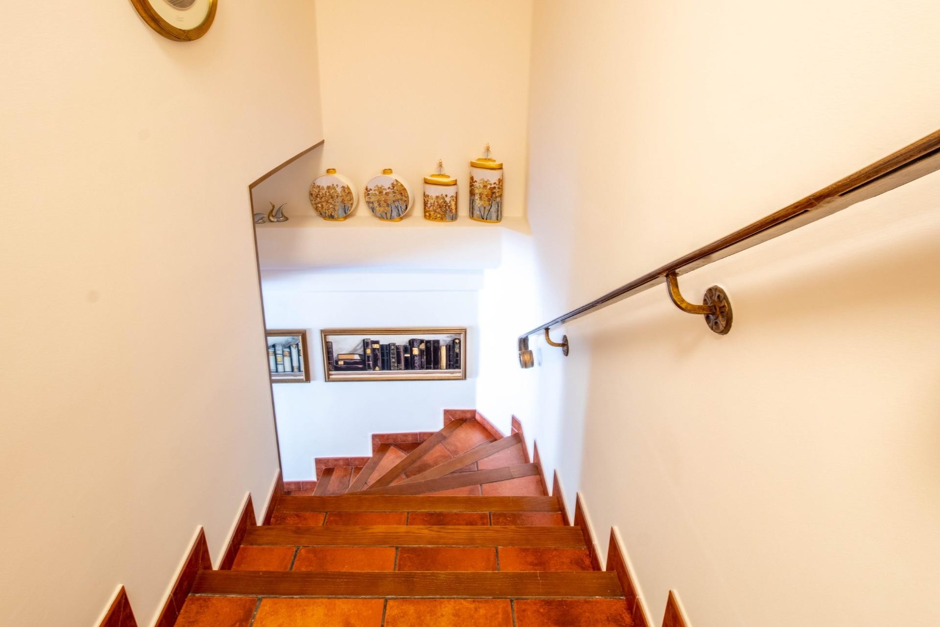 Wiederverkauf - Terraced house -
Orihuela Costa - La Zenia