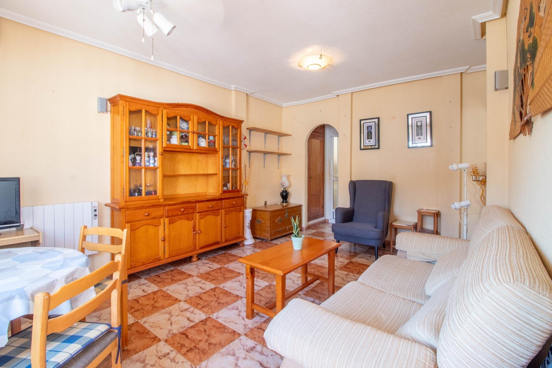 Wiederverkauf - Terraced house -
Orihuela Costa - La Zenia