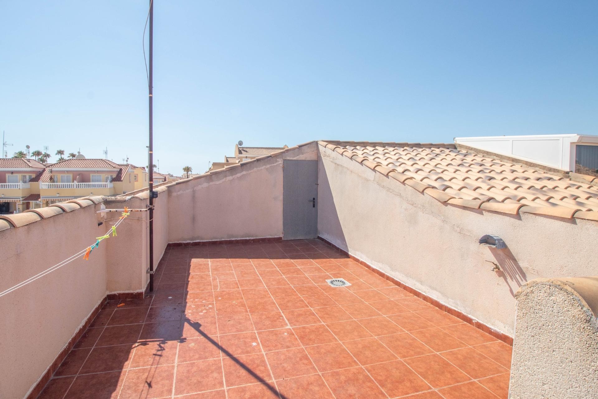 Wiederverkauf - Terraced house -
Orihuela Costa - La Zenia