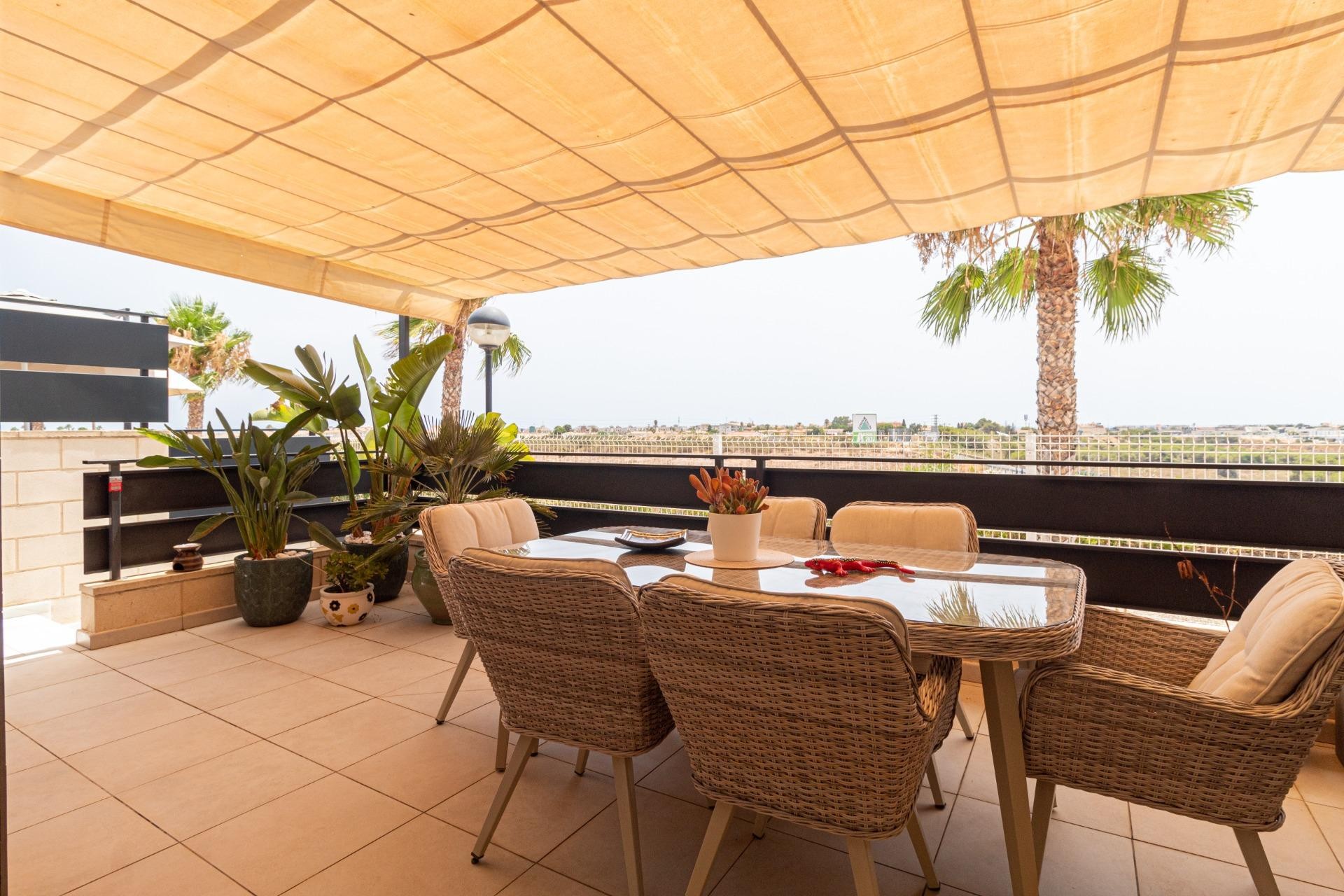 Wiederverkauf - Terraced house -
Orihuela Costa - Lomas de Cabo Roig