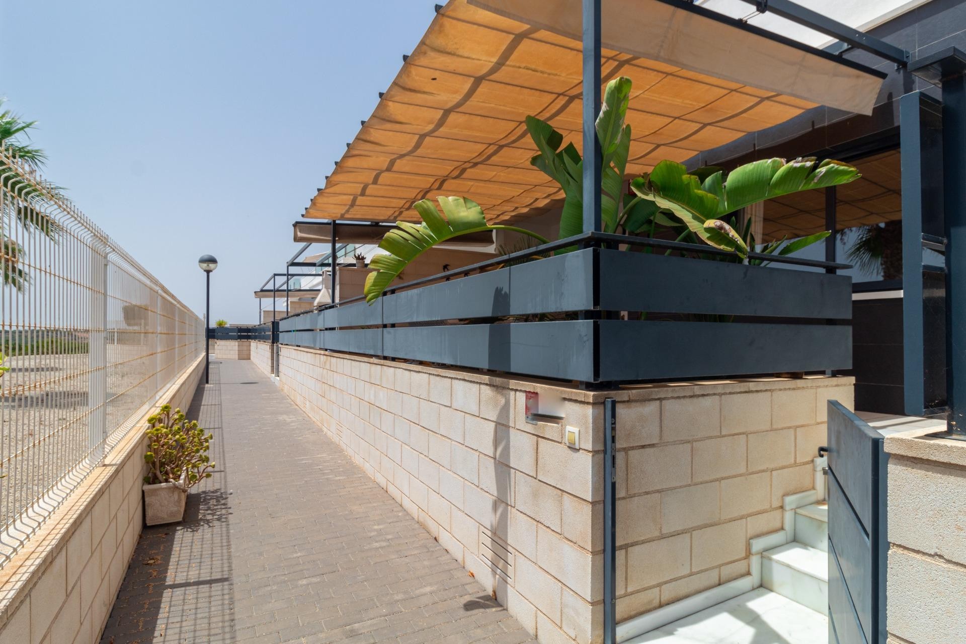 Wiederverkauf - Terraced house -
Orihuela Costa - Lomas de Cabo Roig