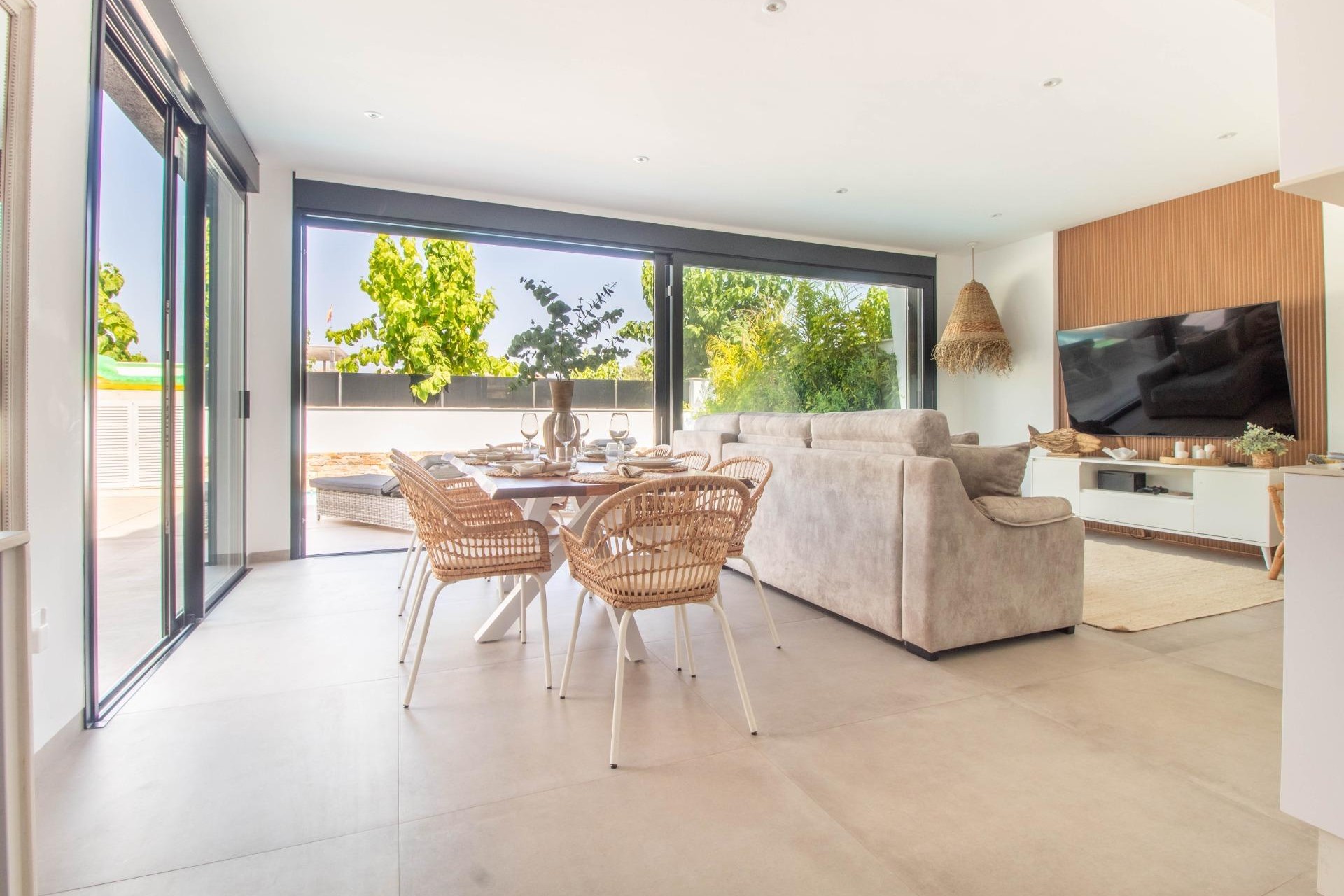 Wiederverkauf - Terraced house -
Santiago de la ribera - zona san blas