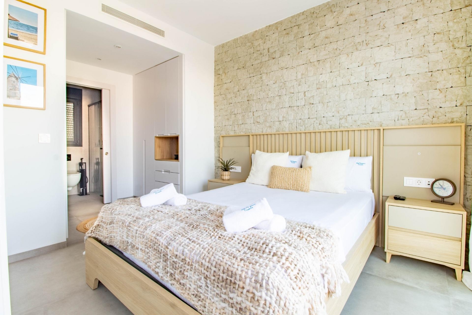 Wiederverkauf - Terraced house -
Santiago de la ribera - zona san blas