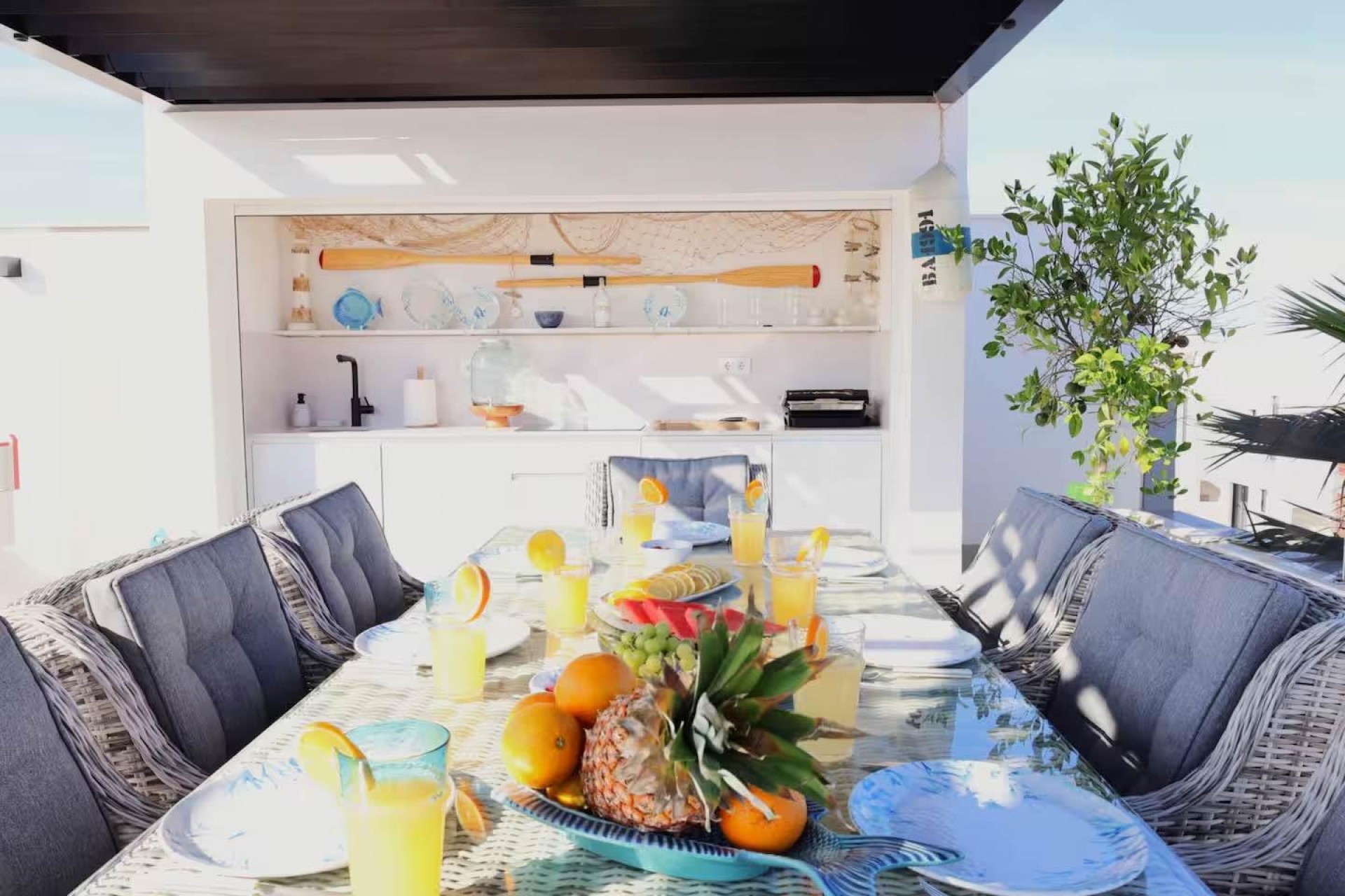 Wiederverkauf - Terraced house -
Santiago de la ribera - zona san blas