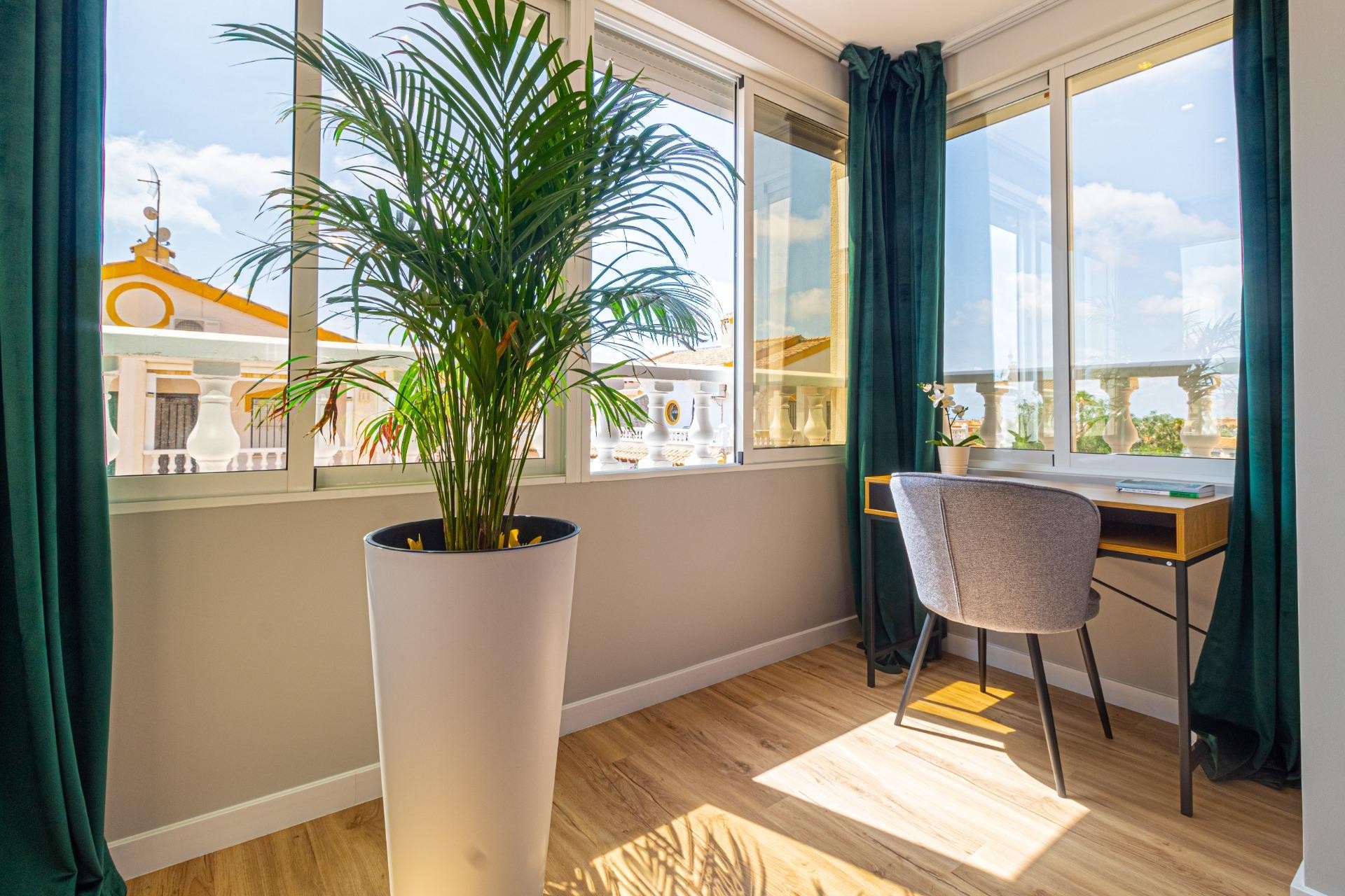 Wiederverkauf - Terraced house -
Torrevieja - Los altos