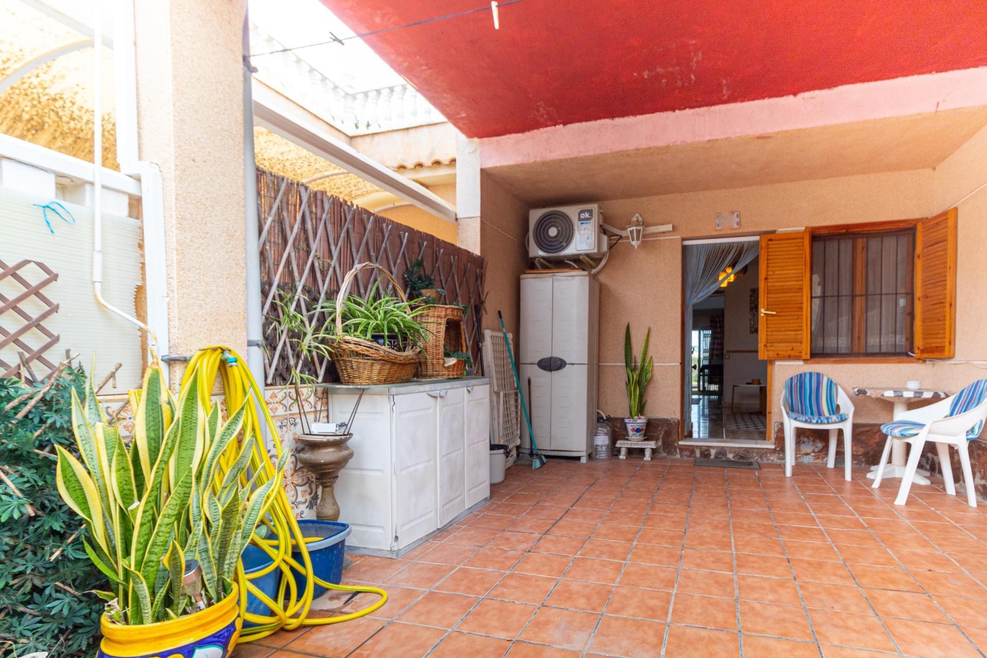 Wiederverkauf - Terraced house -
Torrevieja - Los altos