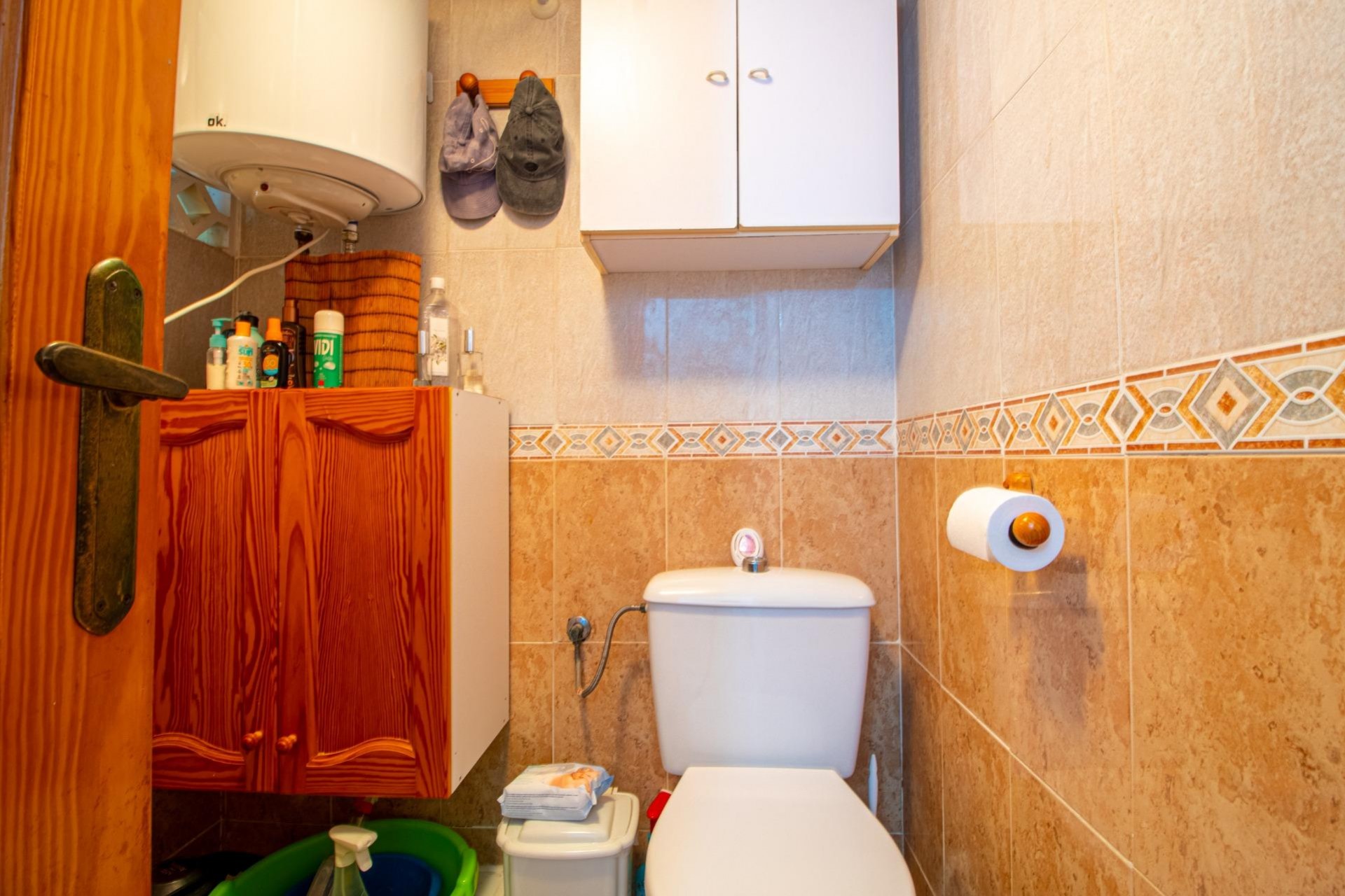 Wiederverkauf - Terraced house -
Torrevieja - Los altos