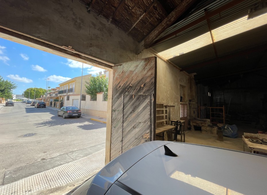 Wiederverkauf - Town house -
Benejuzar - Comunidad Valenciana