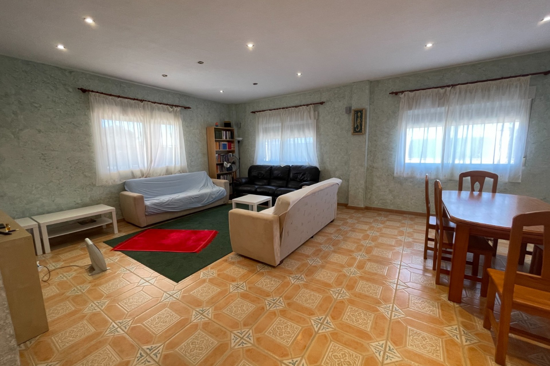 Wiederverkauf - Villa -
Albatera