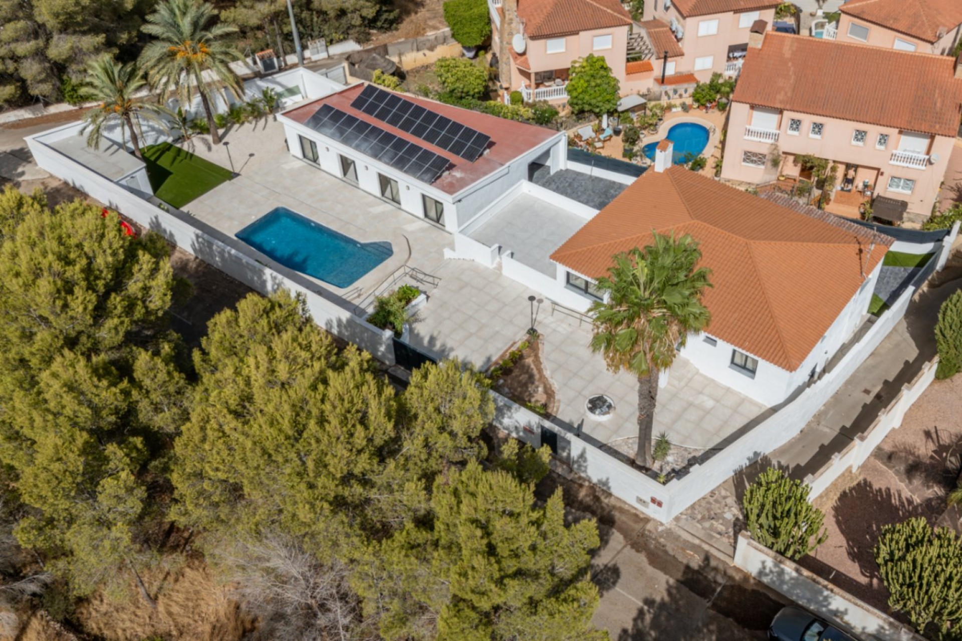 Wiederverkauf - Villa -
Albir - L'Albir