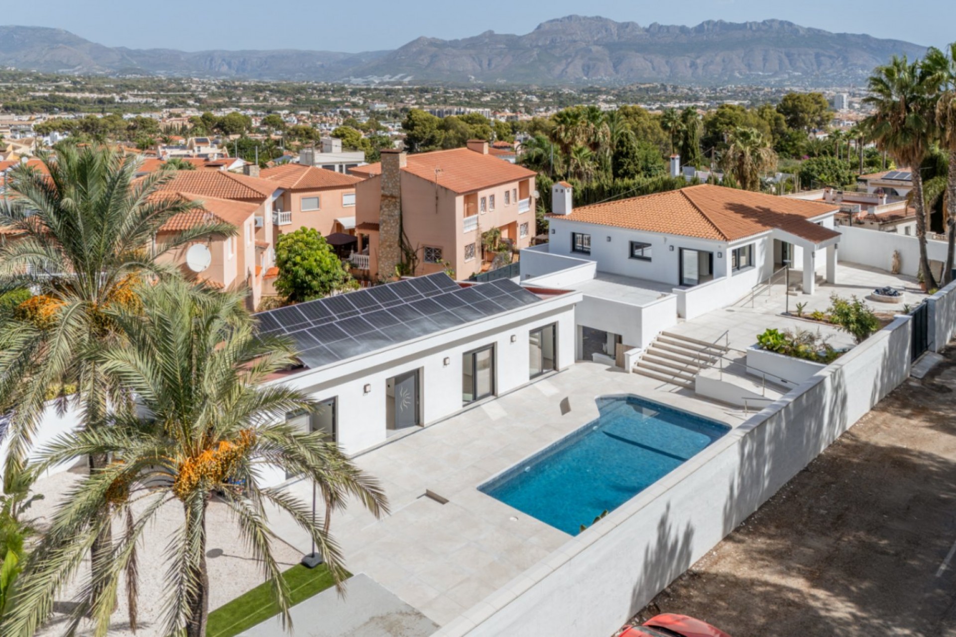 Wiederverkauf - Villa -
Albir - L'Albir