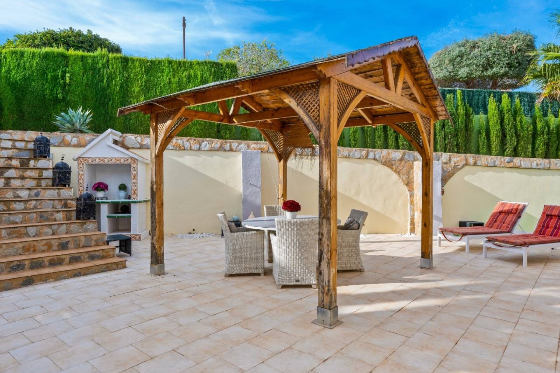 Wiederverkauf - Villa -
Algorfa - Castillo De Montemar