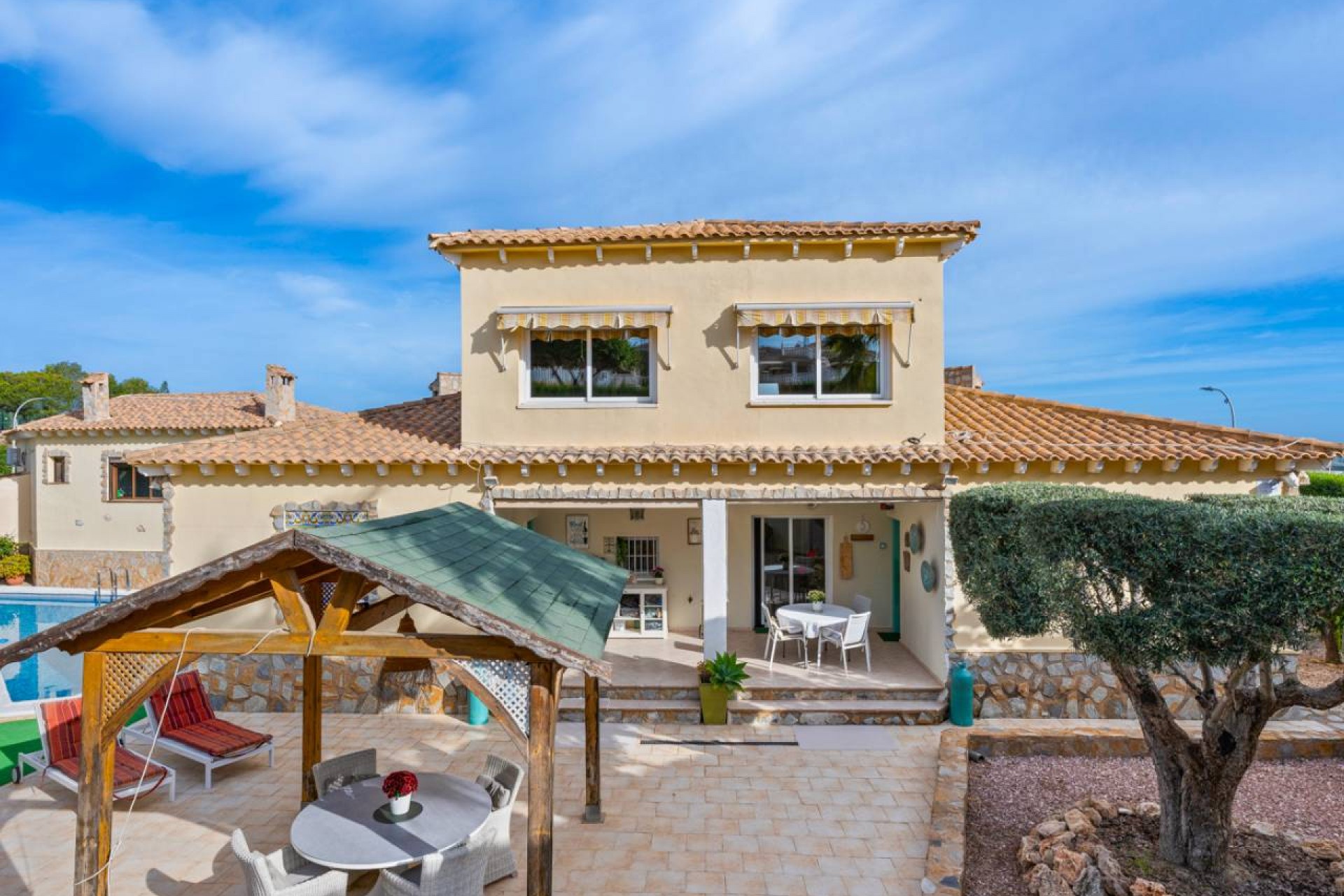 Wiederverkauf - Villa -
Algorfa - Castillo De Montemar