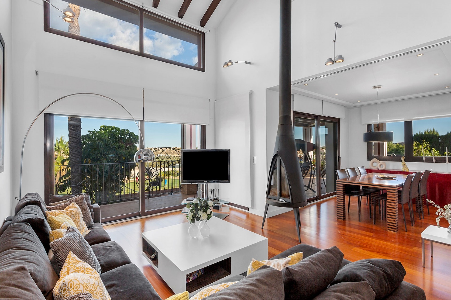 Wiederverkauf - Villa -
Algorfa - La Finca Golf