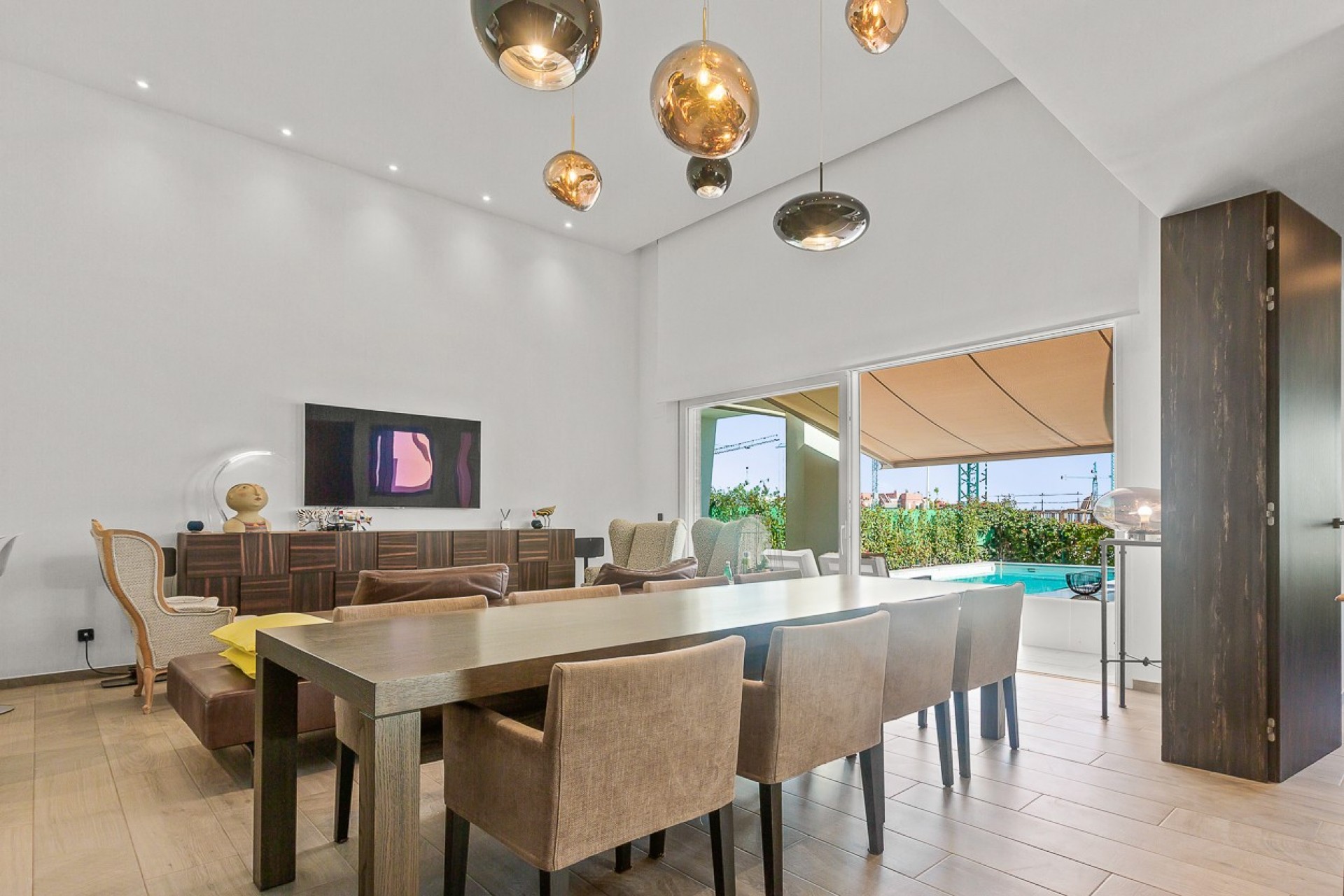 Wiederverkauf - Villa -
Algorfa - La finca Golf