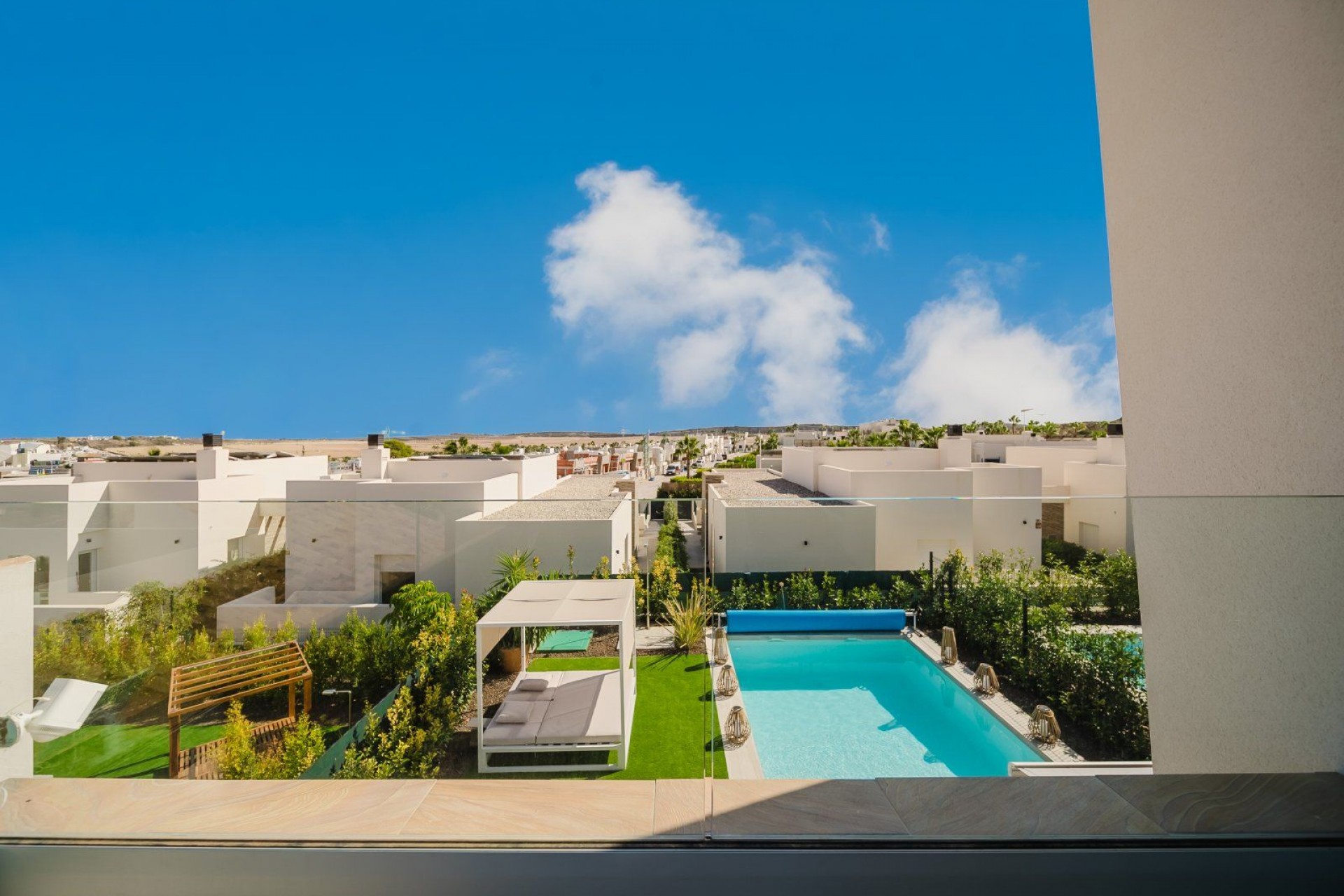 Wiederverkauf - Villa -
Algorfa - La Finca Golf