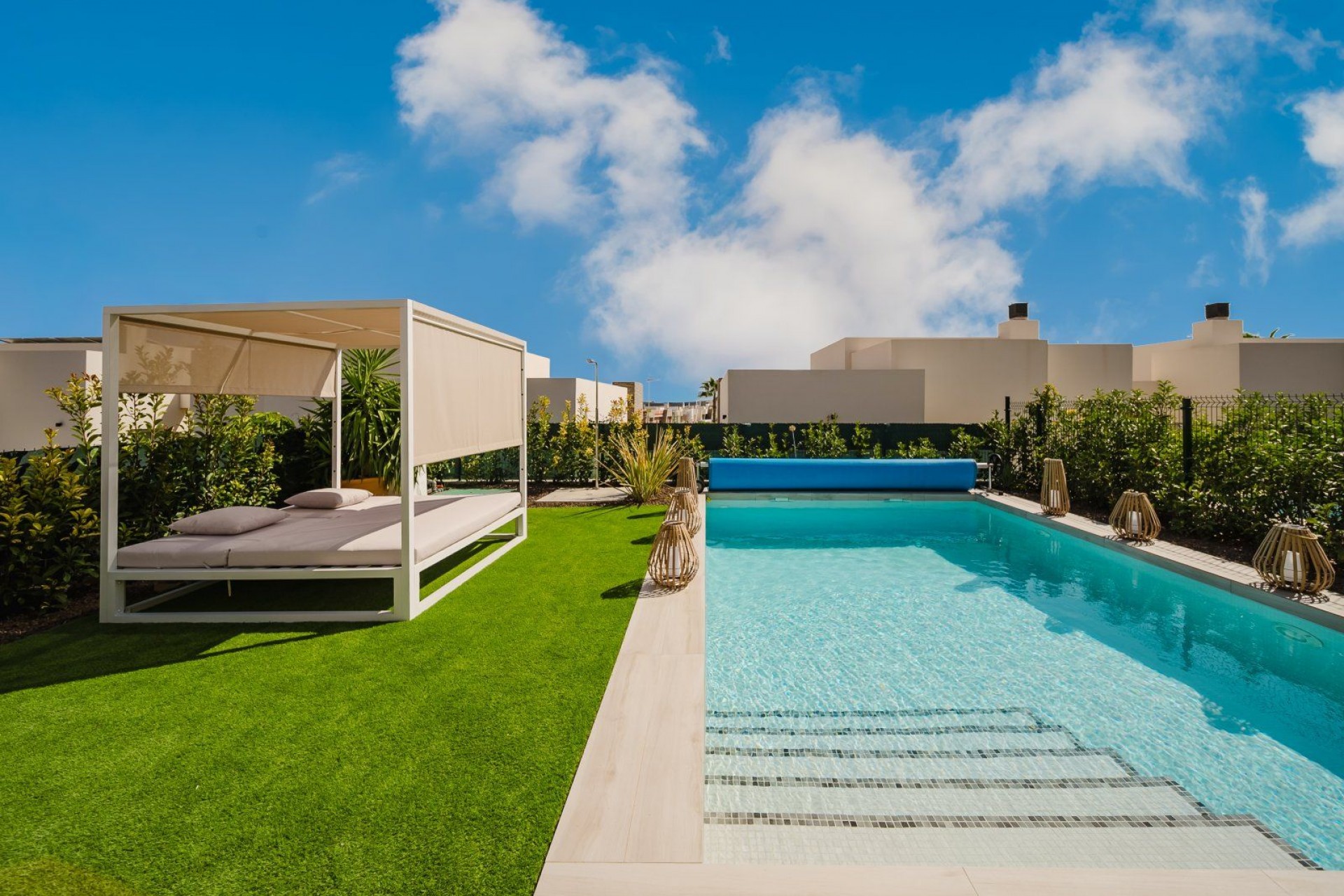 Wiederverkauf - Villa -
Algorfa - La Finca Golf