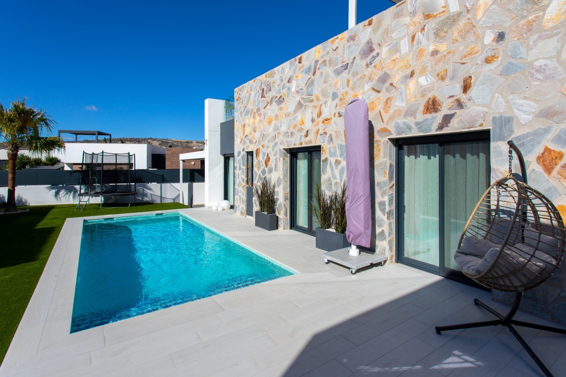 Wiederverkauf - Villa -
Algorfa - La finca Golf