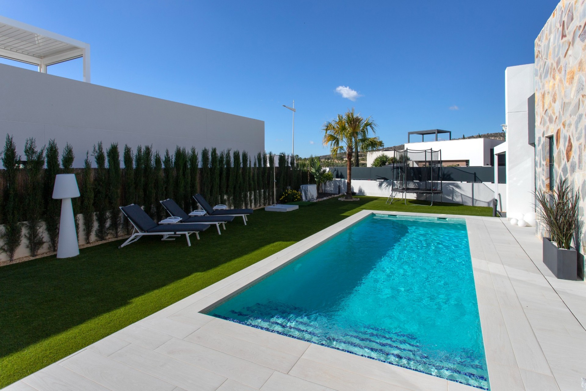 Wiederverkauf - Villa -
Algorfa - La finca Golf