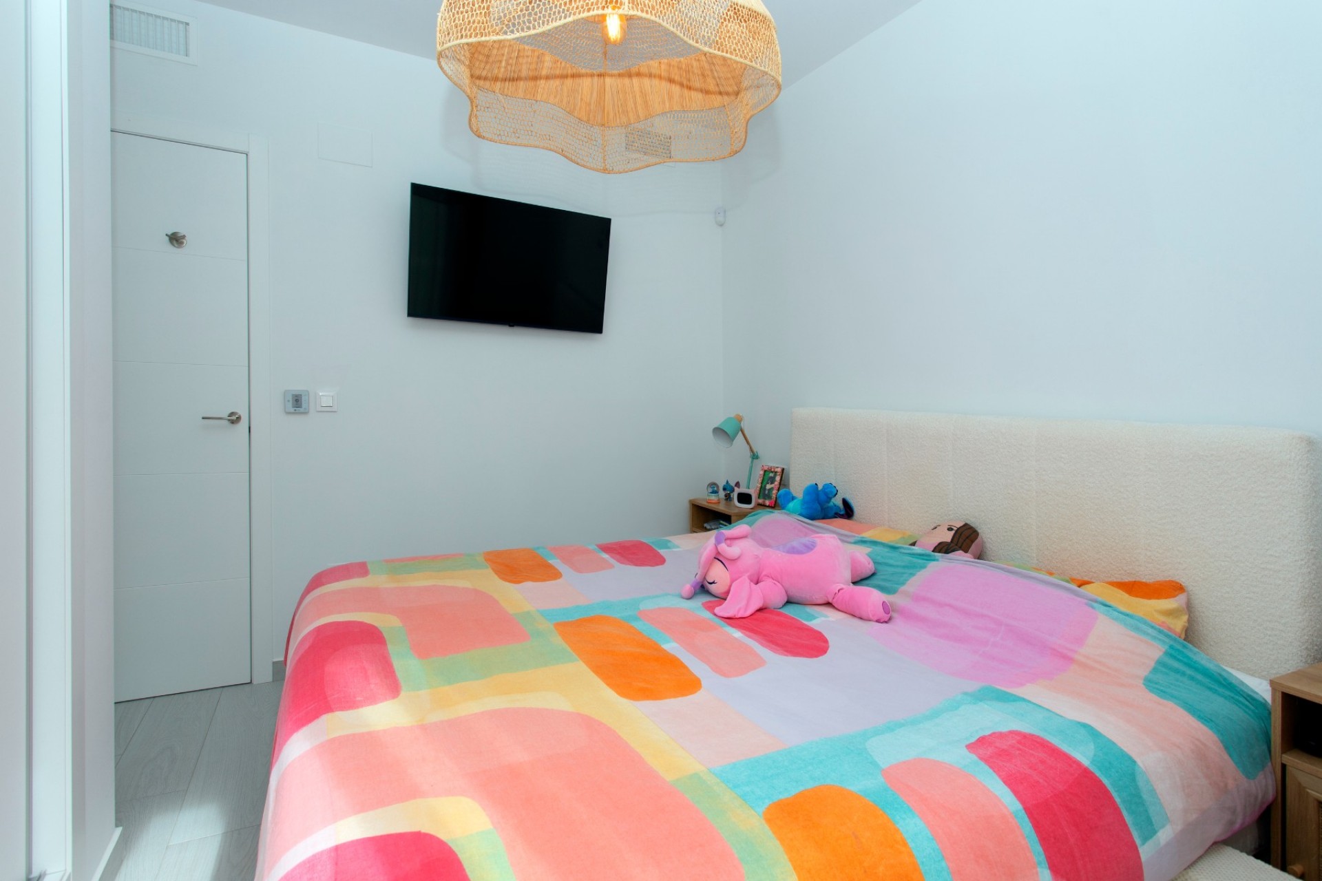 Wiederverkauf - Villa -
Algorfa - La finca Golf